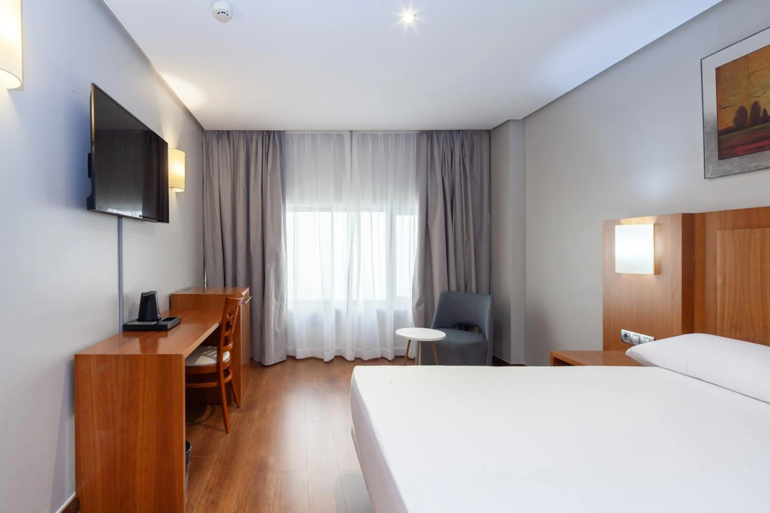 Bed in Leflet Sanlucar