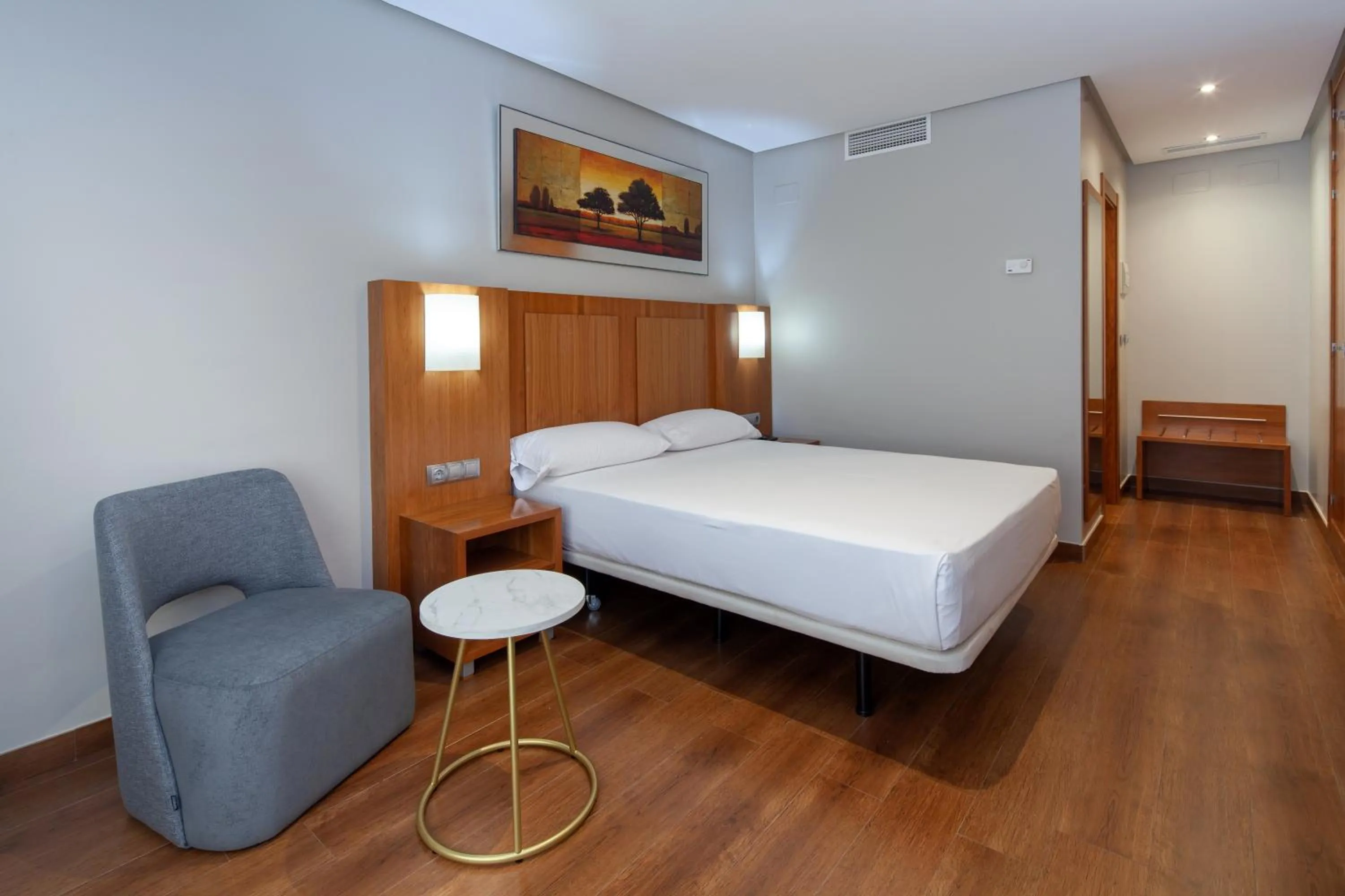 Bed in Leflet Sanlucar