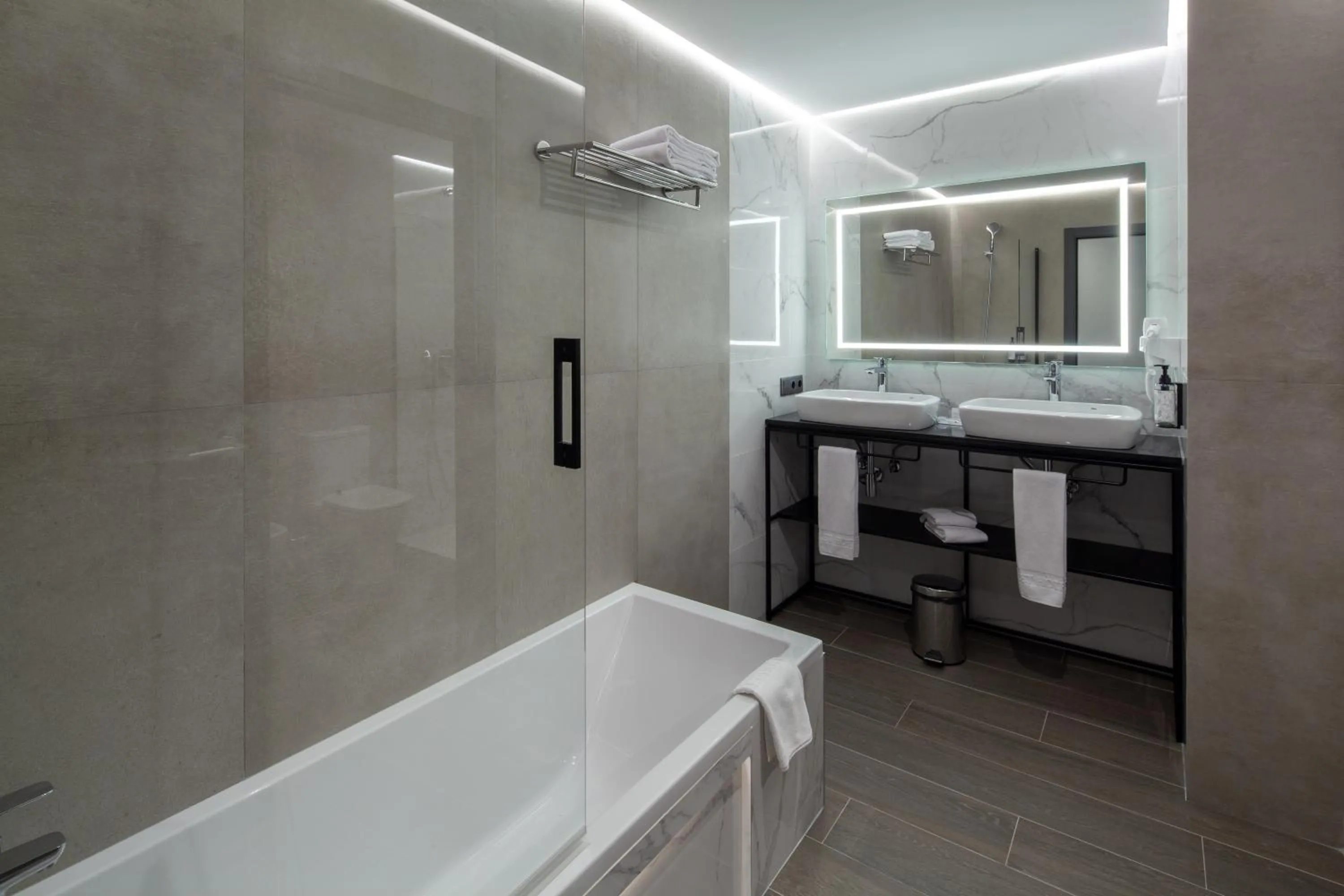 Bathroom in Leflet Sanlucar