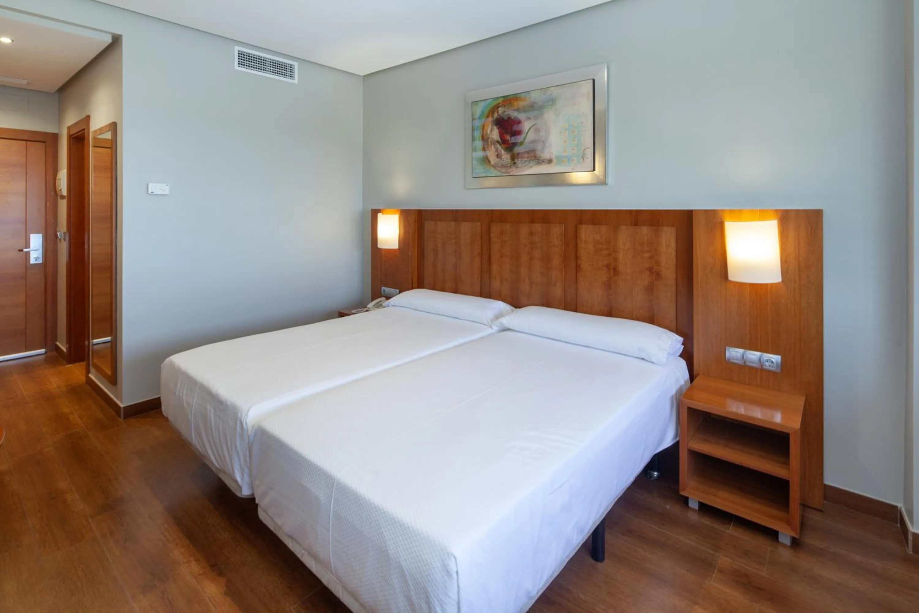 Bed in Leflet Sanlucar