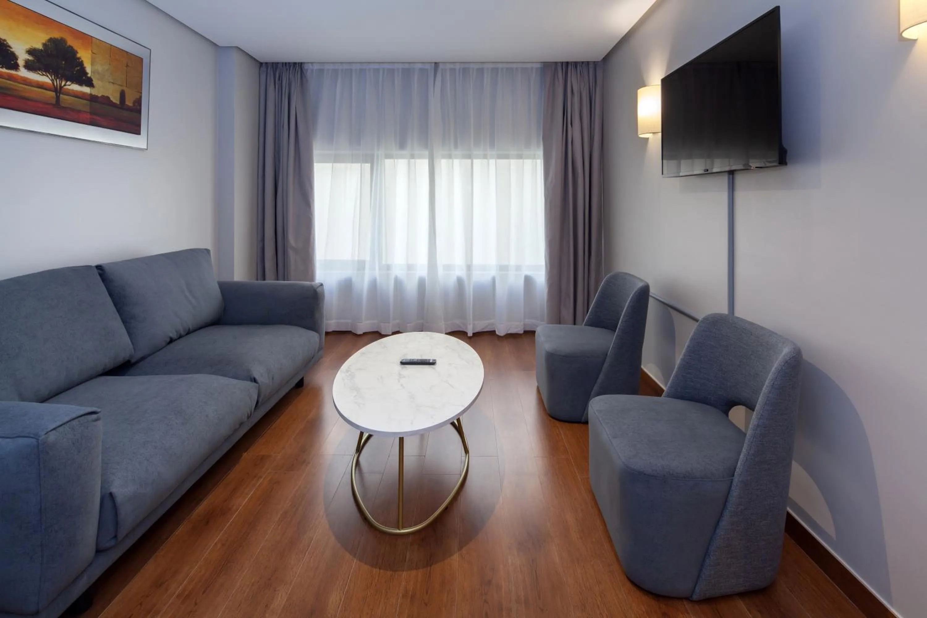 TV and multimedia in Leflet Sanlucar