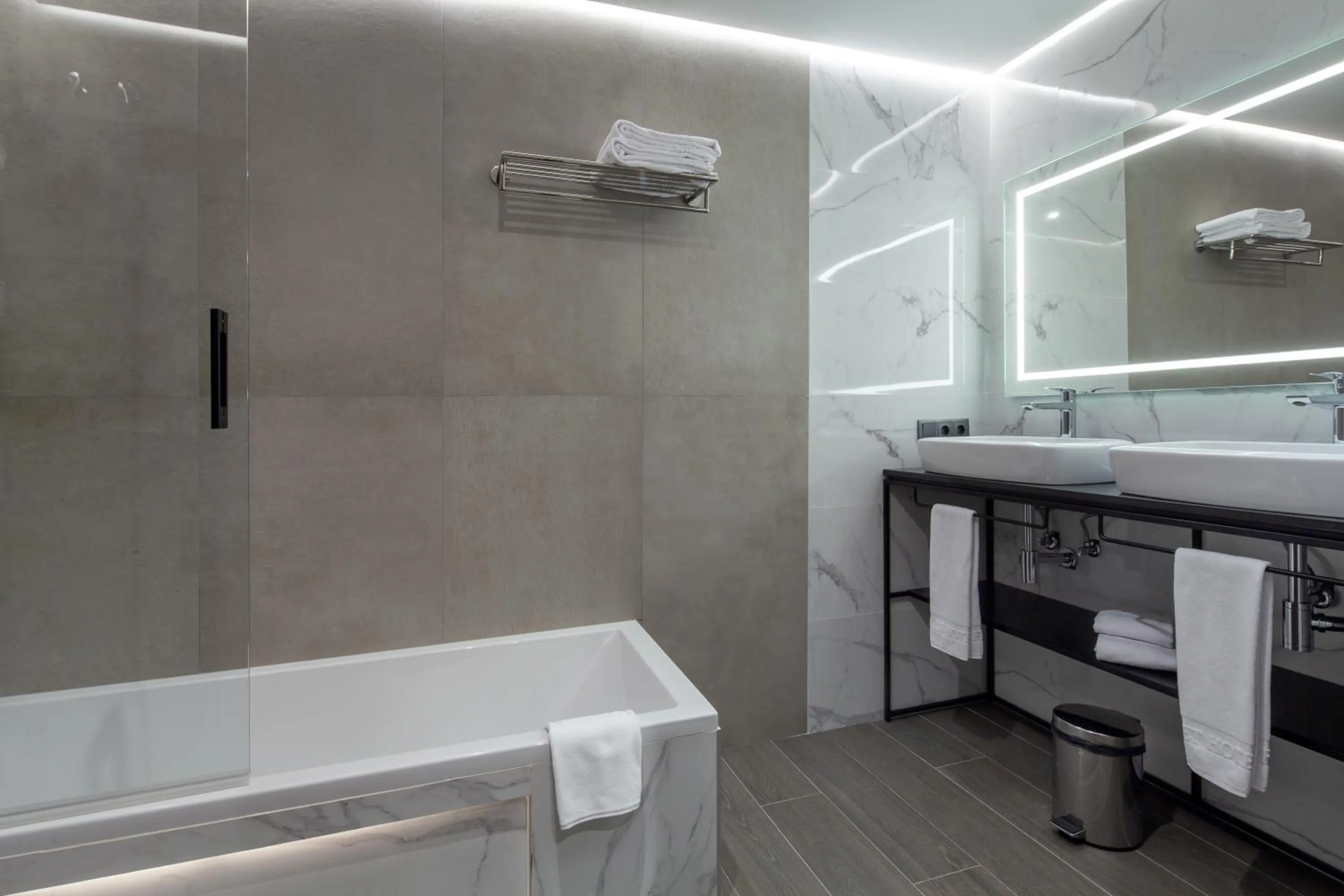 Bathroom in Leflet Sanlucar