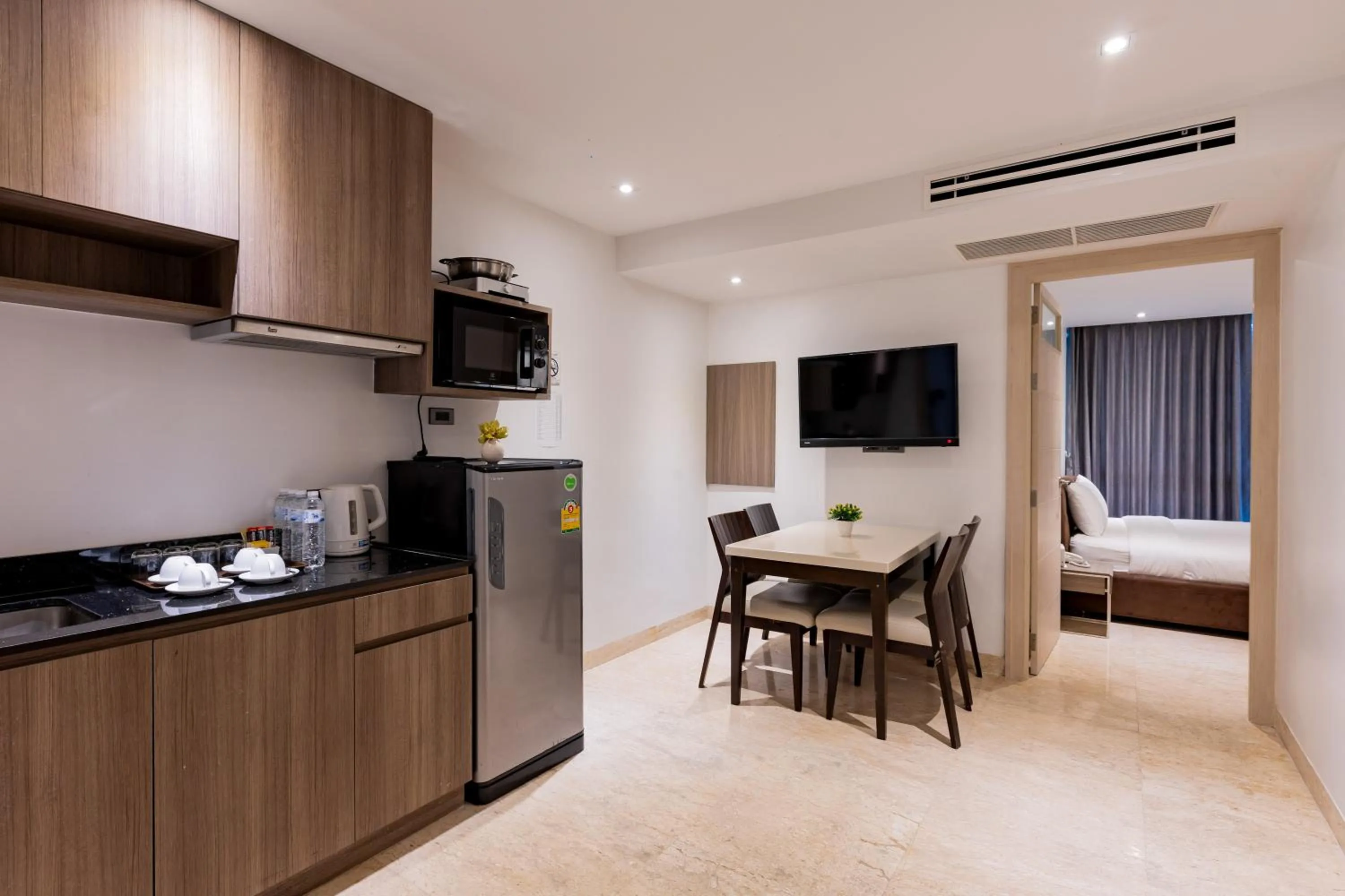 Sukhothai Residence Ruam Ruedi