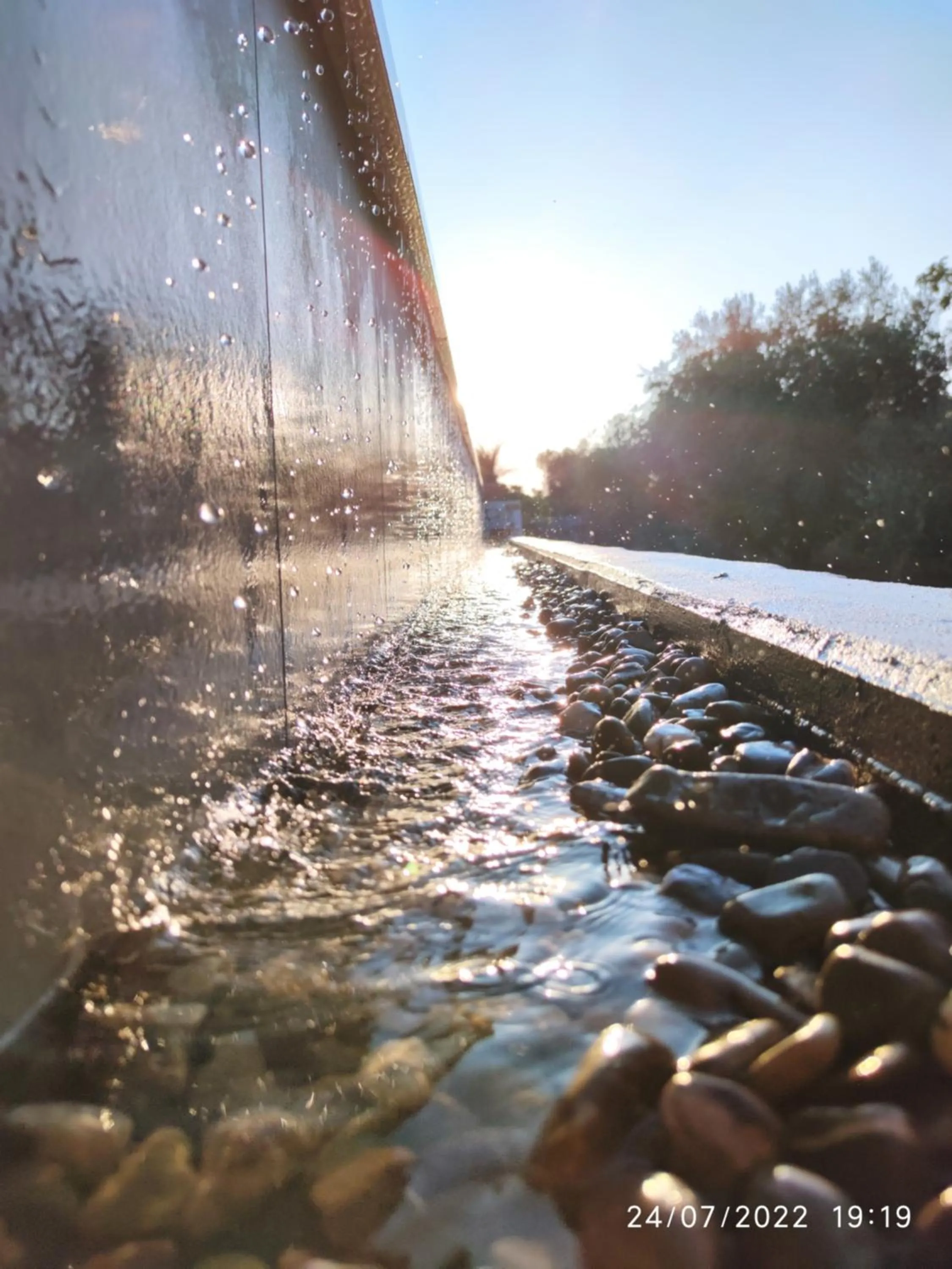 Swimming pool in Bed & Breakfast dei Colli