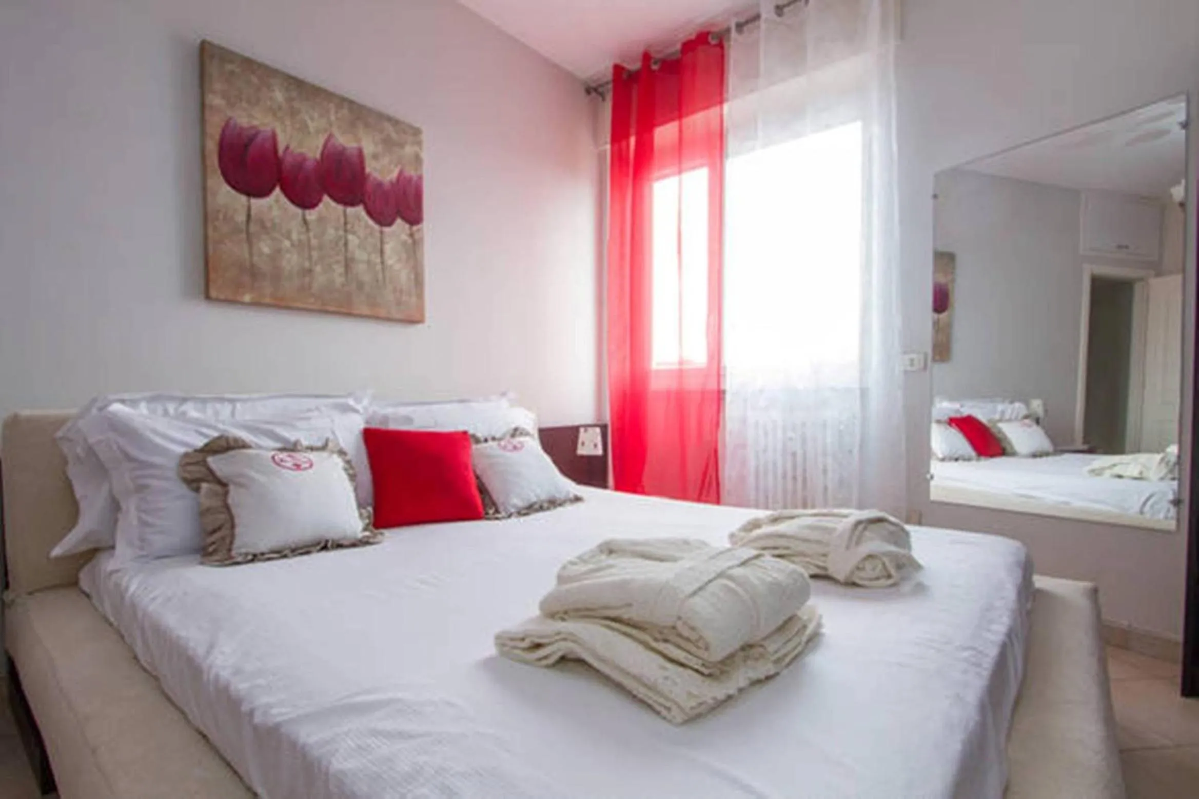 Day, Bed in Angelica House