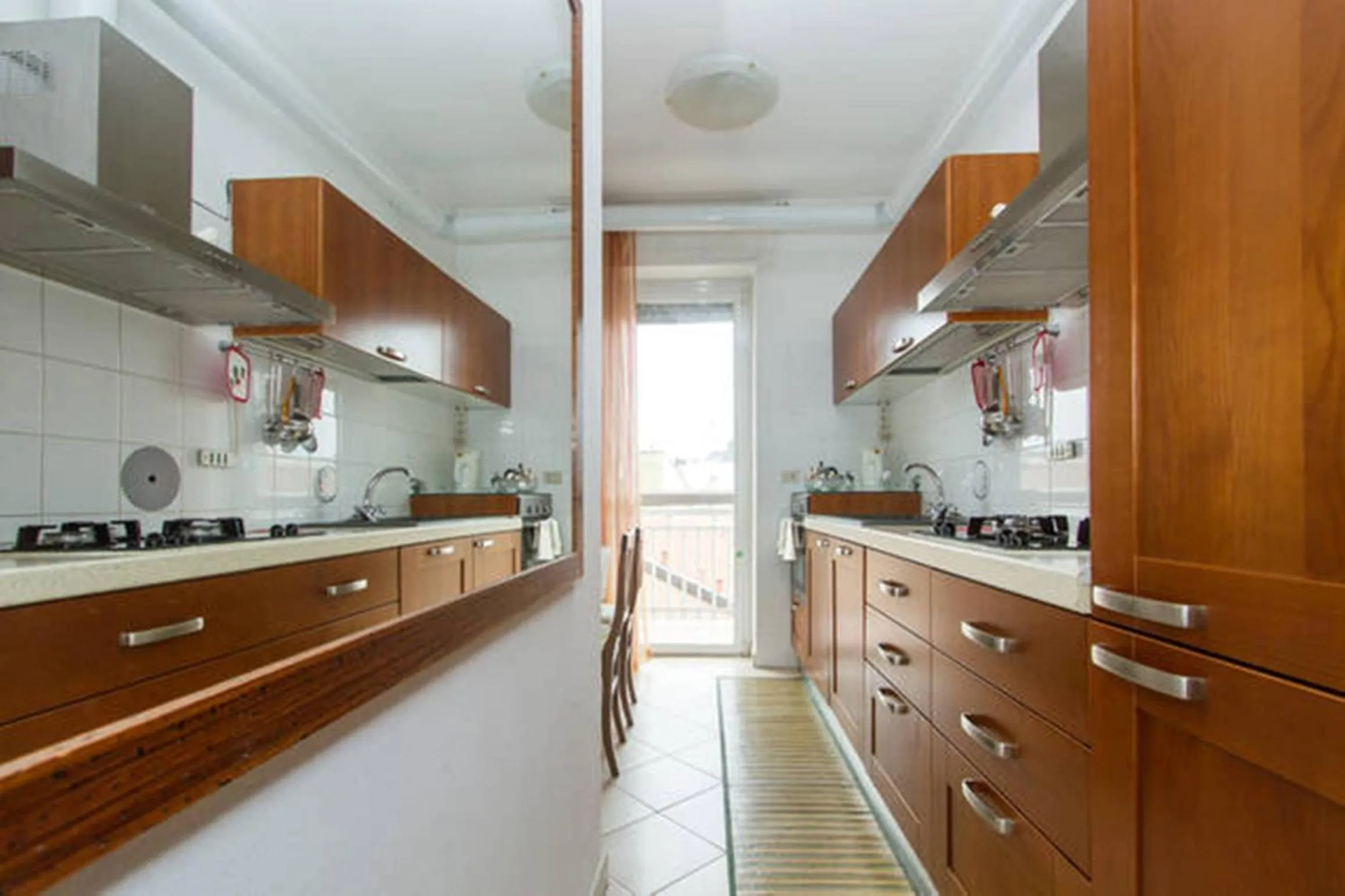 Kitchen or kitchenette in Angelica House