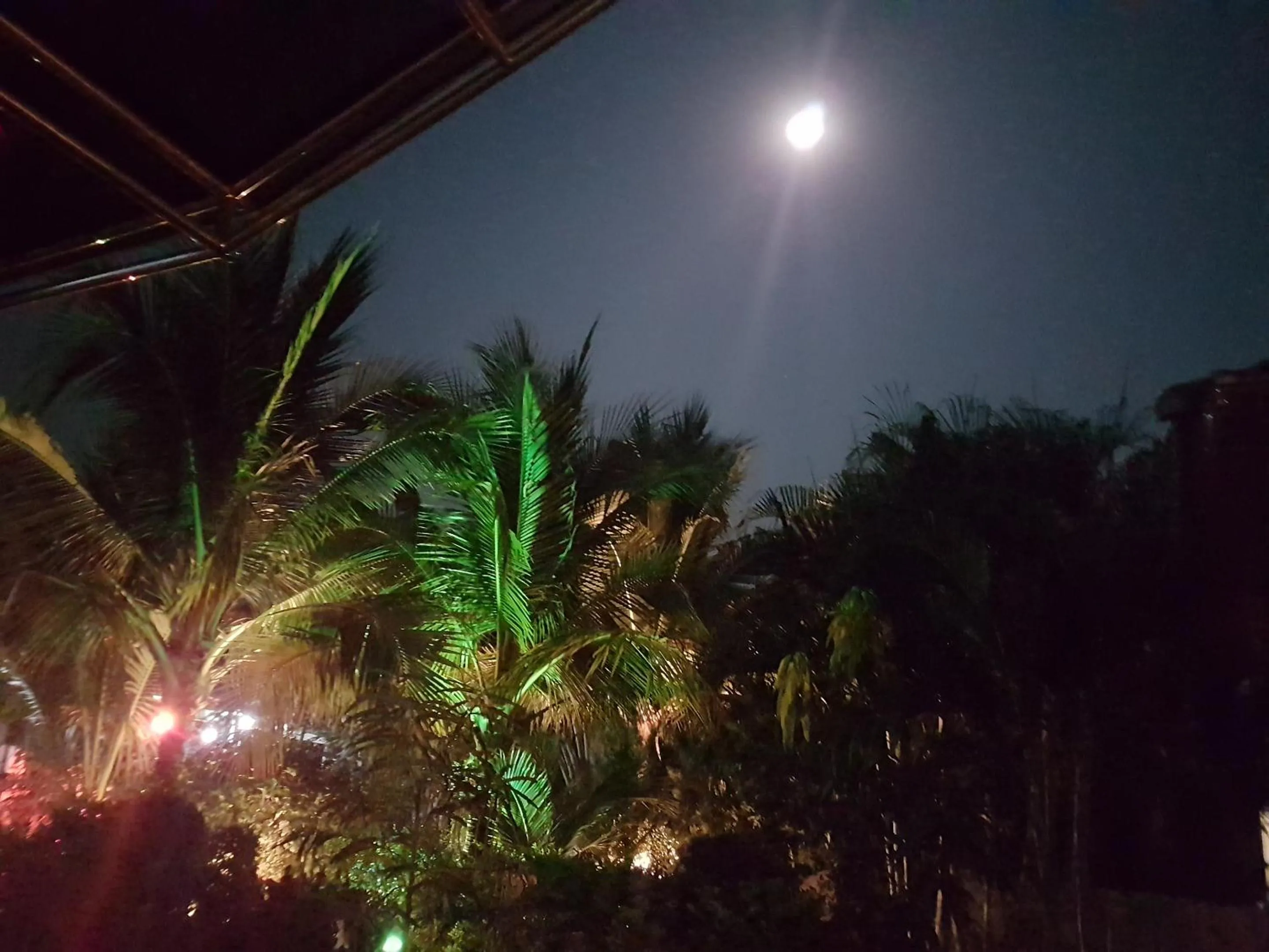 Night in Nuch's Apple Guest House