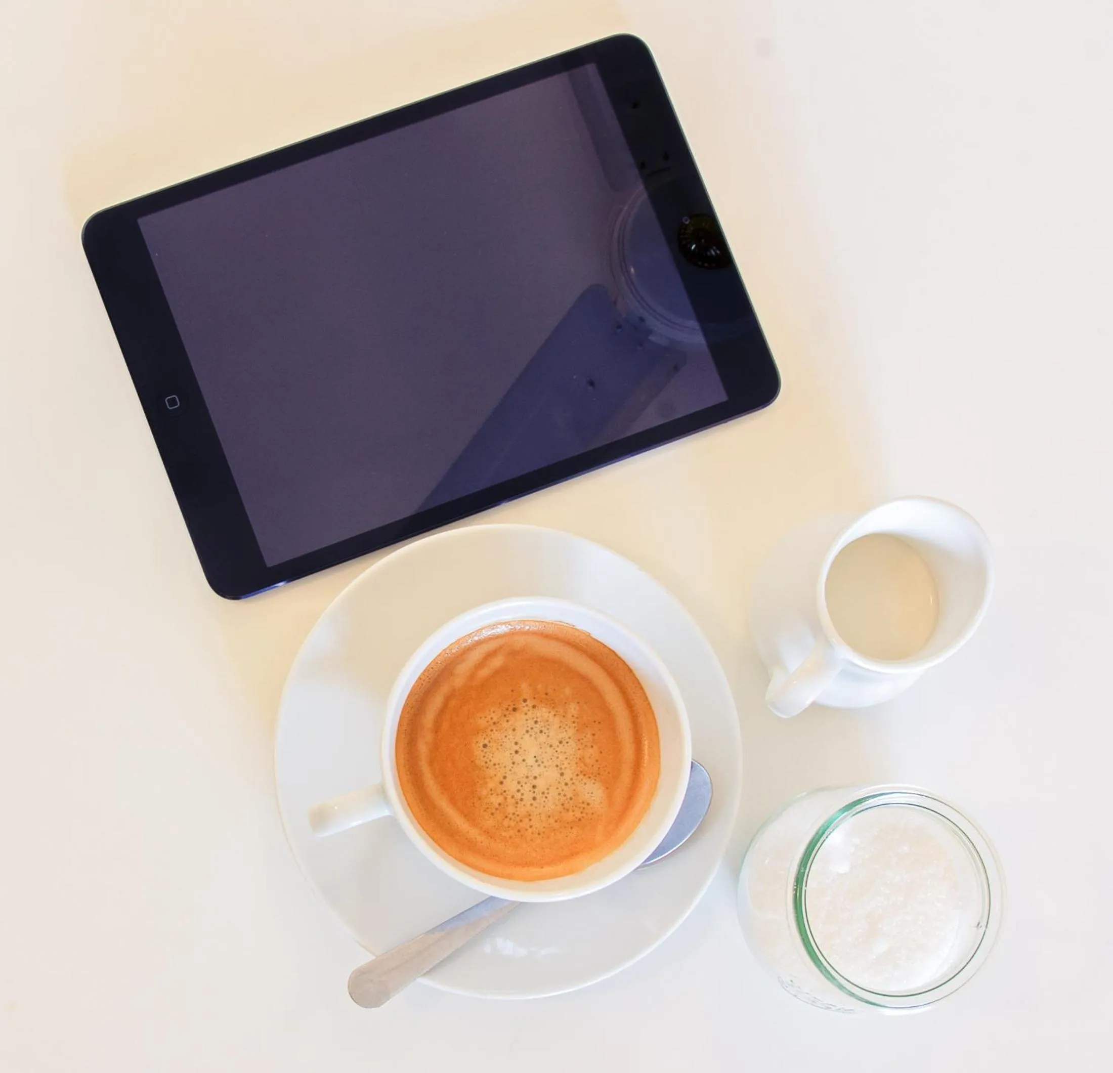 Photo of the whole room in Nordic Villa