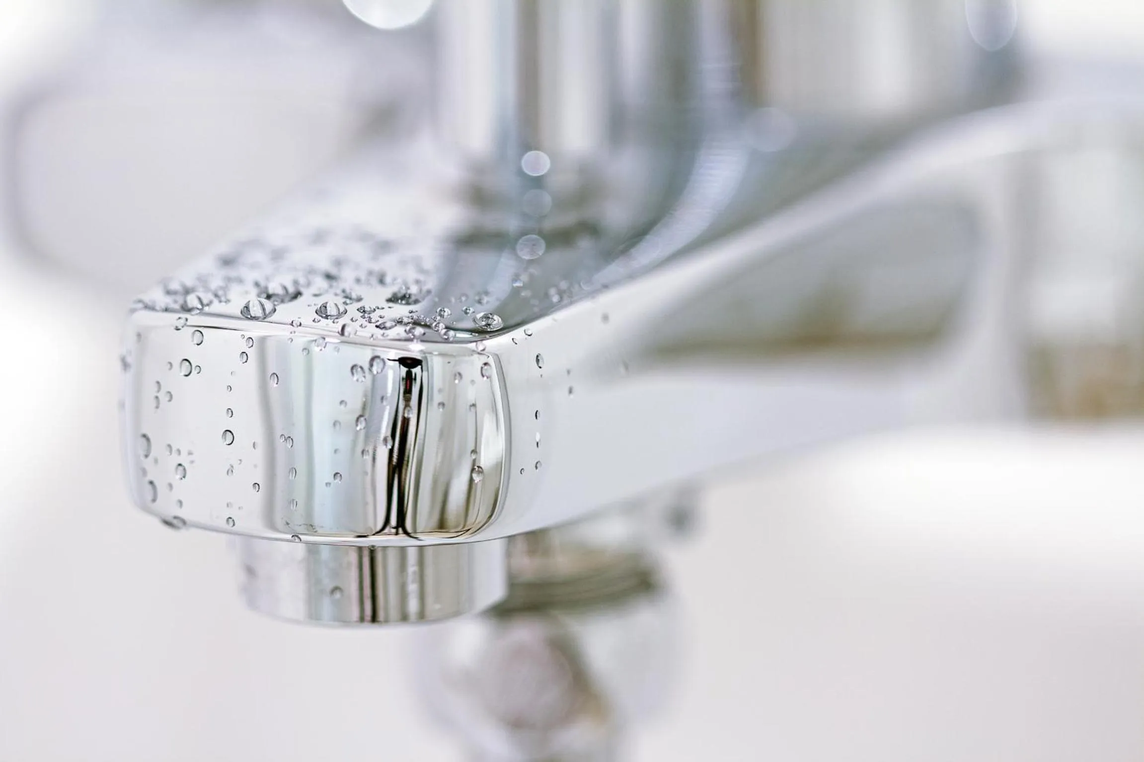Bathroom in Nordic Villa