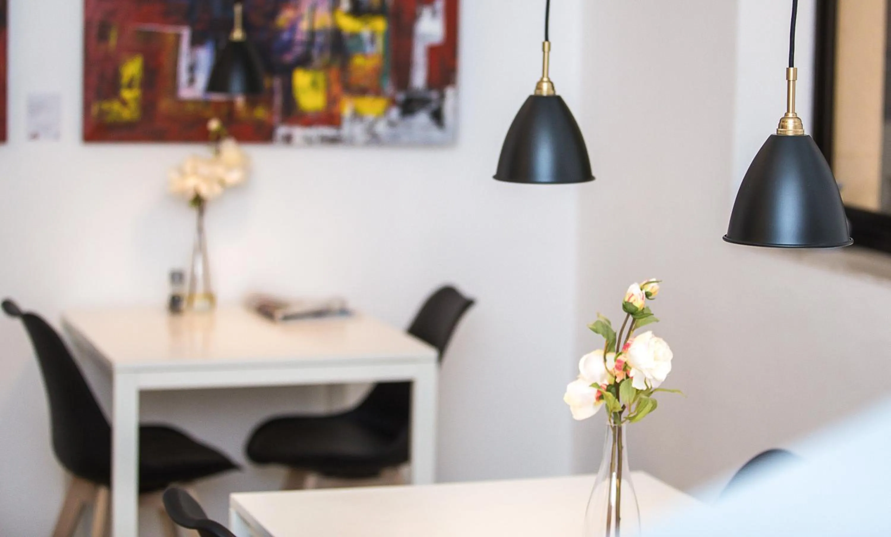 Restaurant/places to eat in Nordic Villa