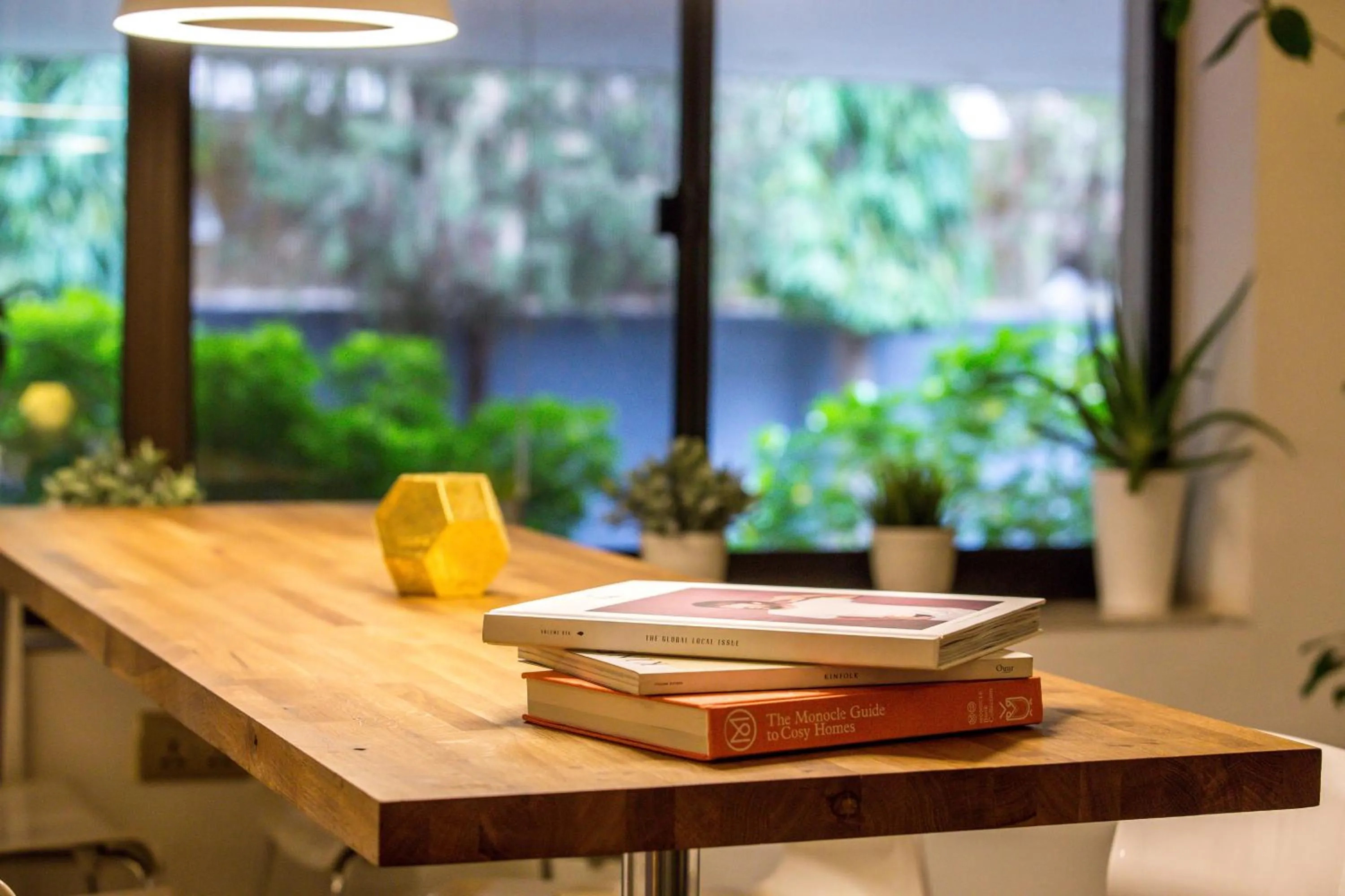 Lobby or reception in Nordic Villa