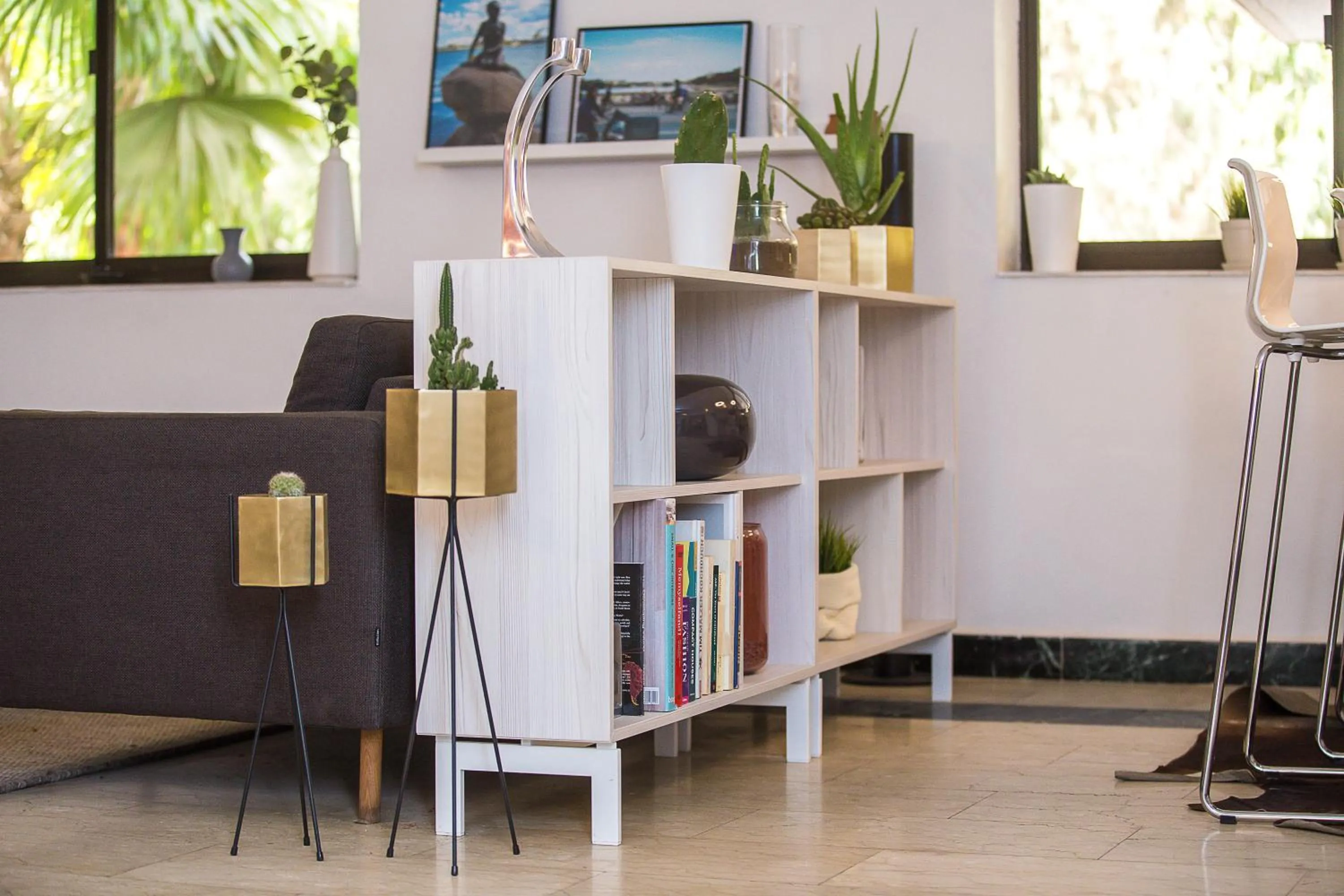 Lobby or reception in Nordic Villa