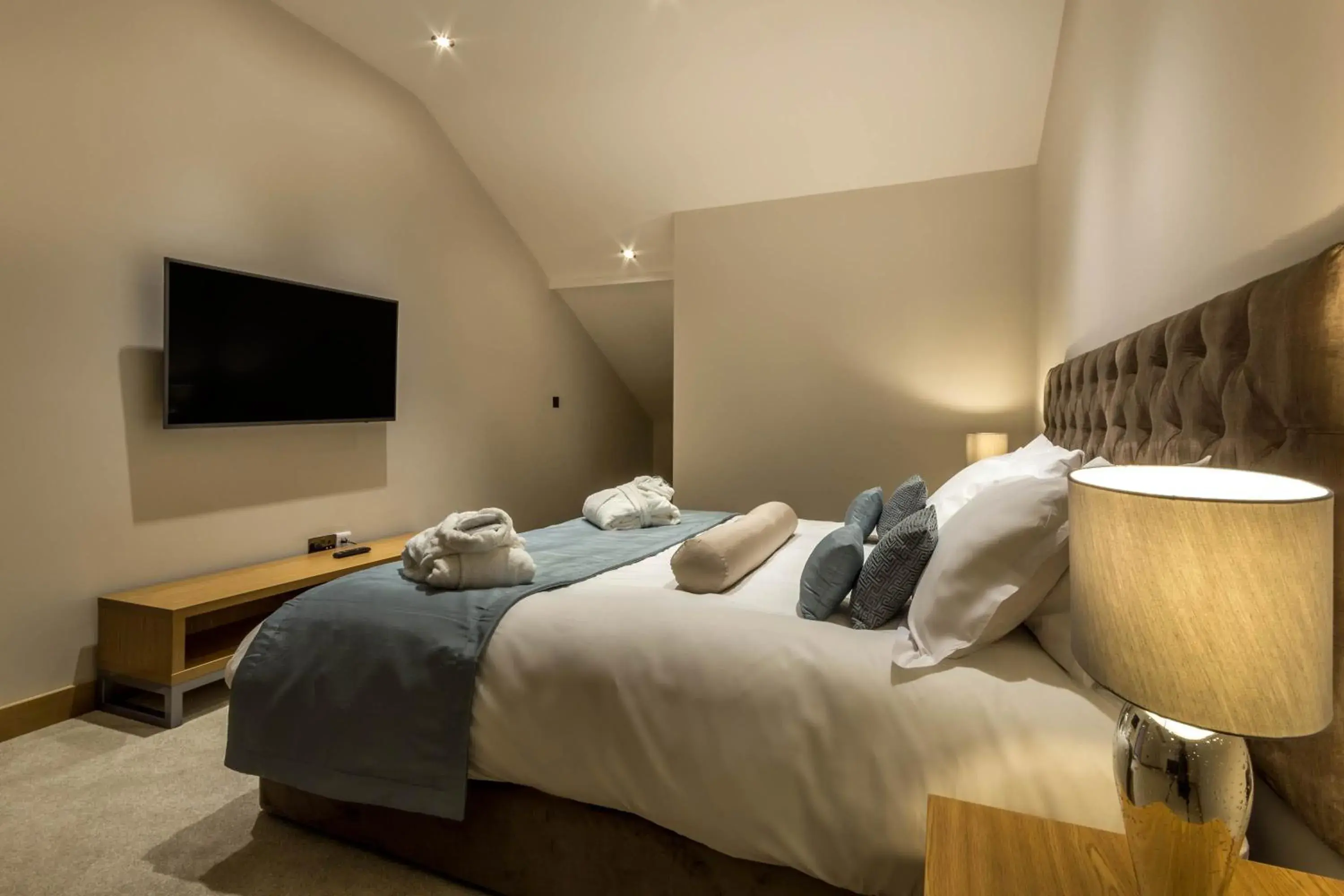 Two-Bedroom Apartment in Mansio Suites Basinghall Two-Bedroom Apartment in Mansio Suites Basinghall