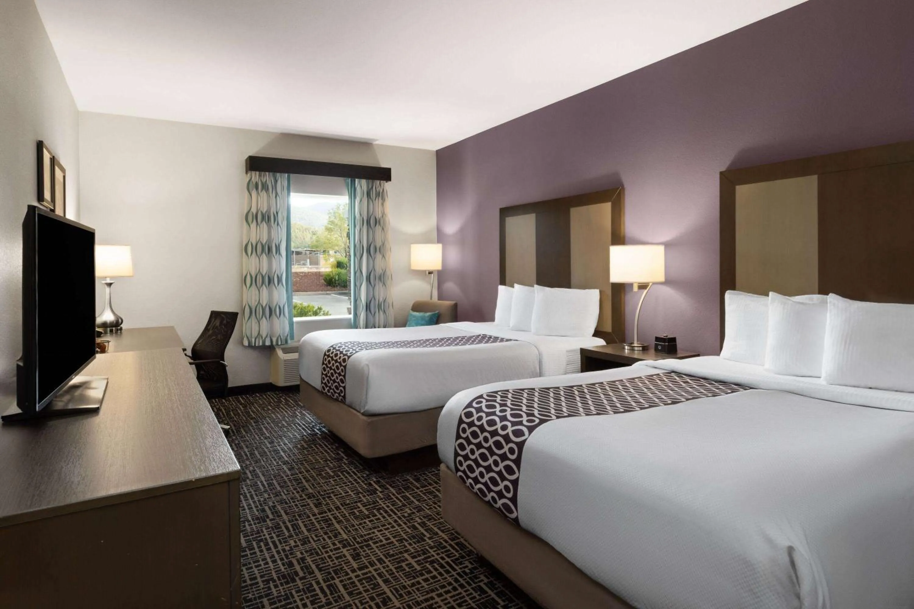 Photo of the whole room, Bed in La Quinta by Wyndham Williams-Grand Canyon Area