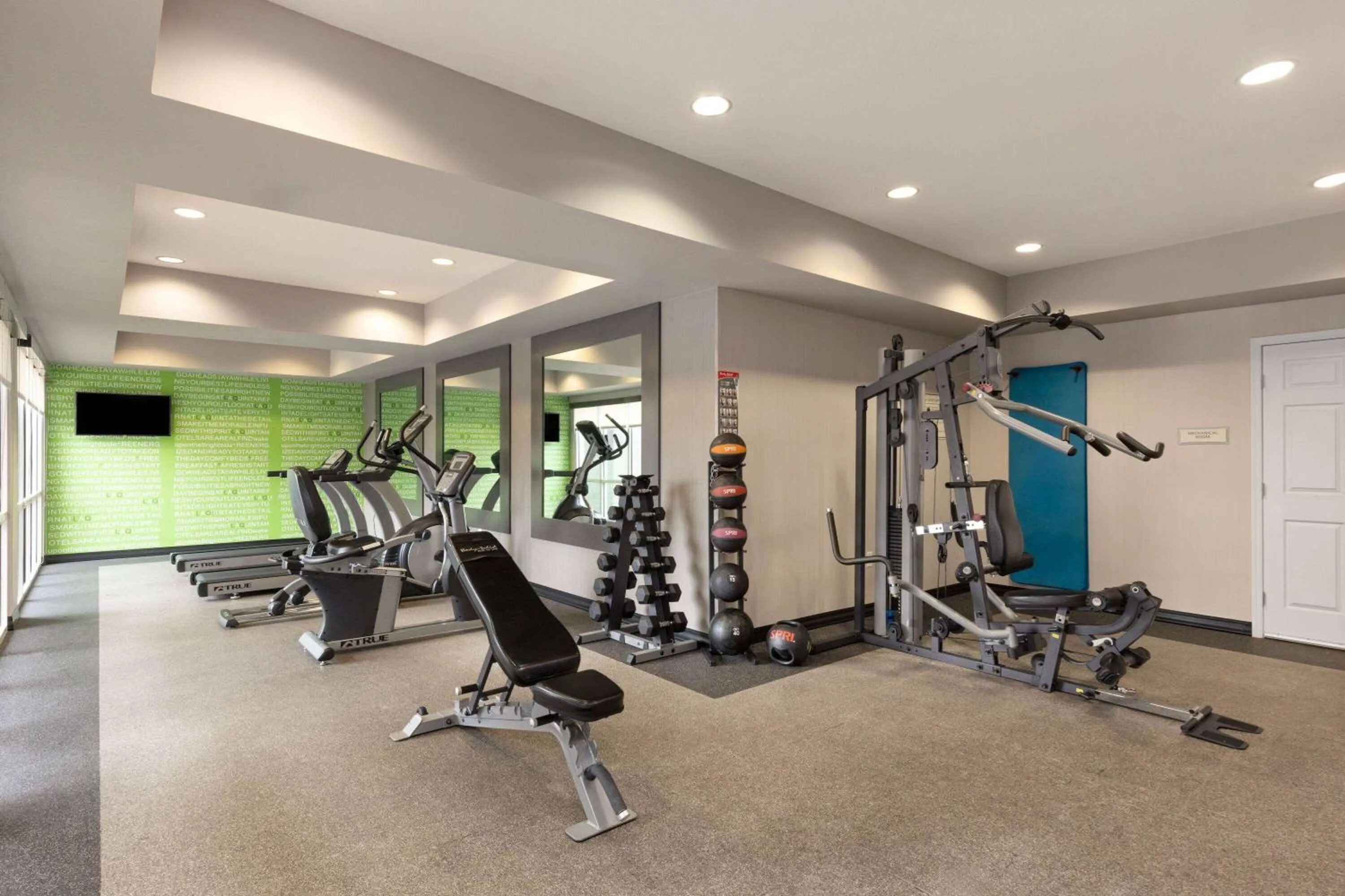 Fitness centre/facilities in La Quinta by Wyndham Williams-Grand Canyon Area