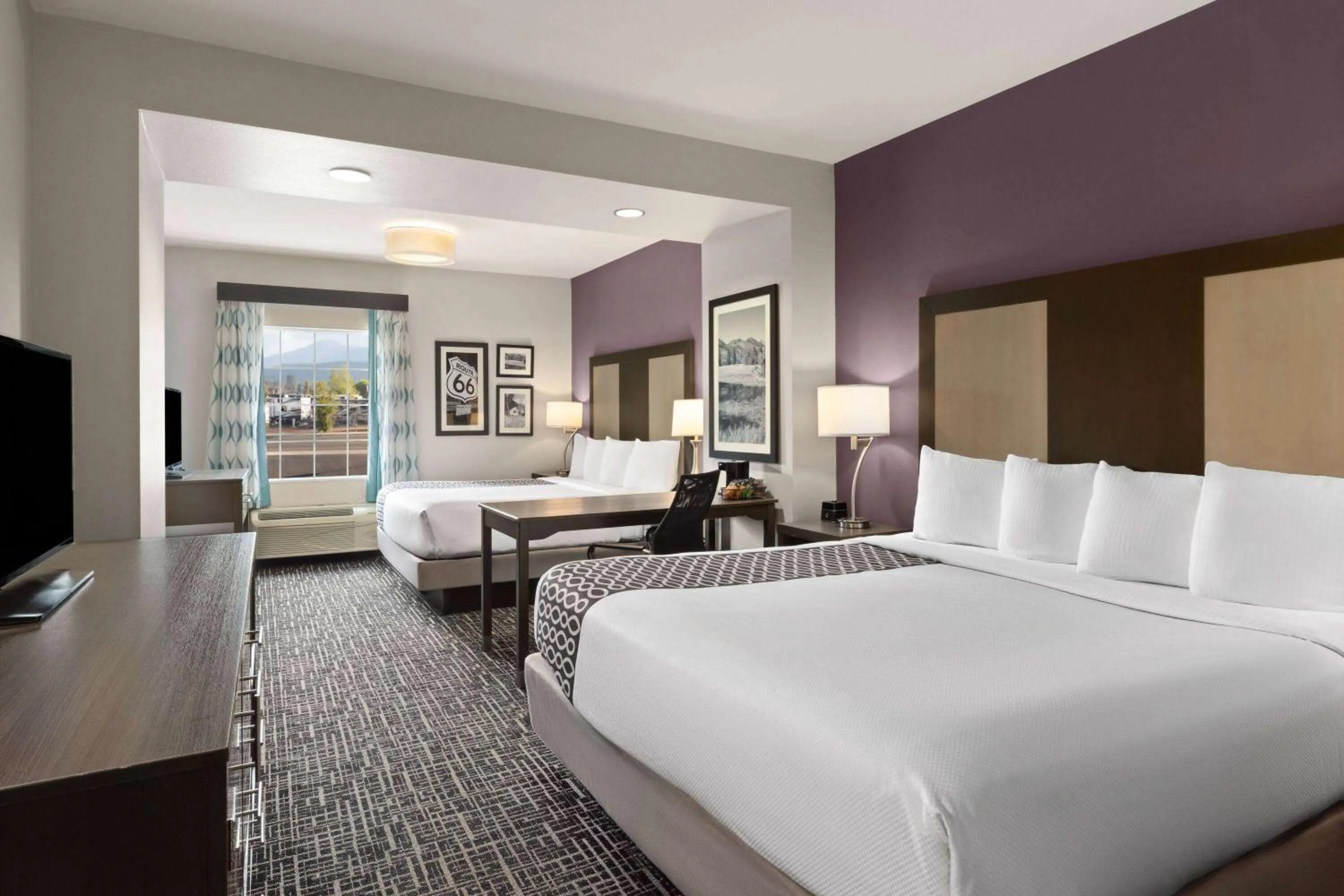 Photo of the whole room, Bed in La Quinta by Wyndham Williams-Grand Canyon Area