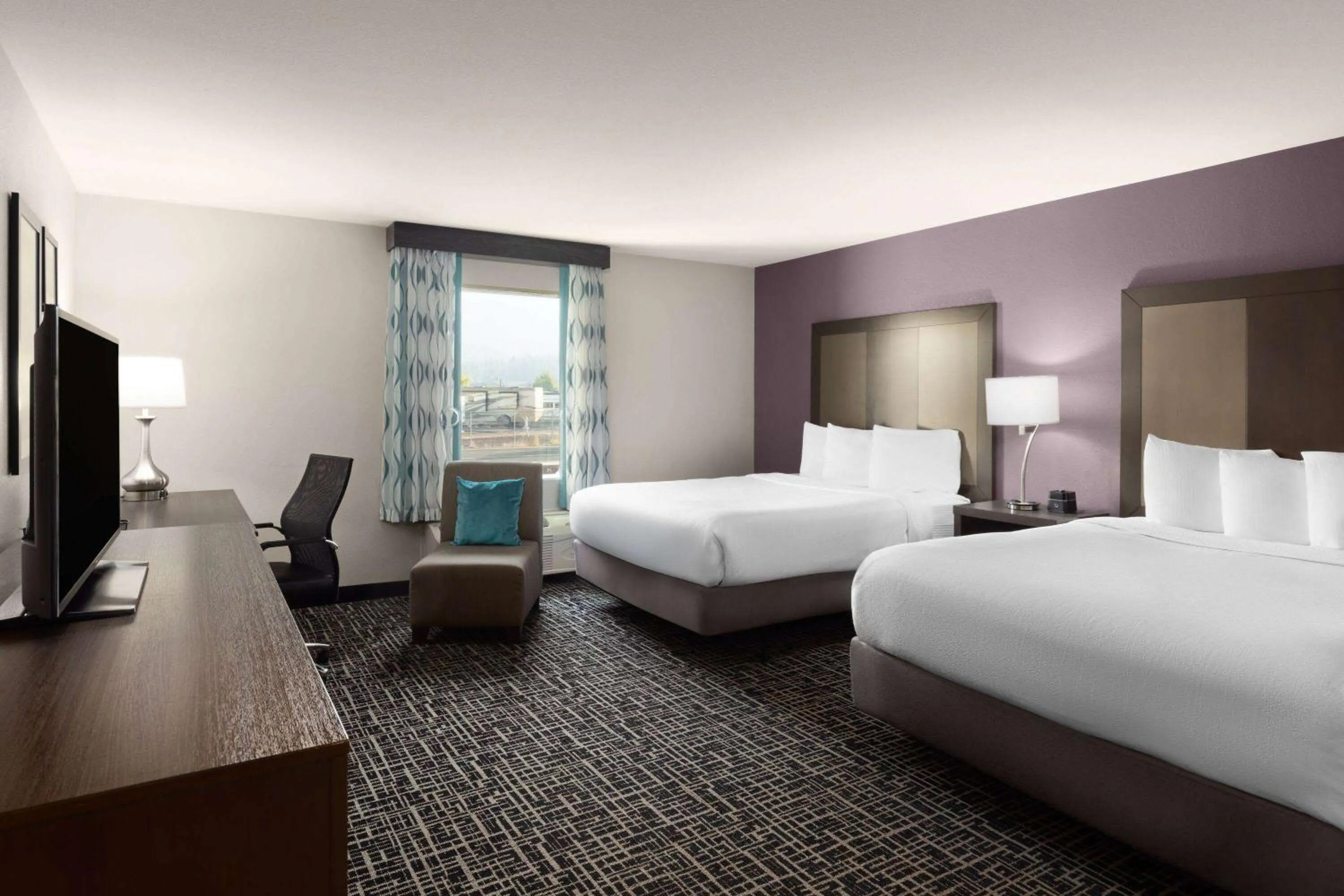 Photo of the whole room, Bed in La Quinta by Wyndham Williams-Grand Canyon Area