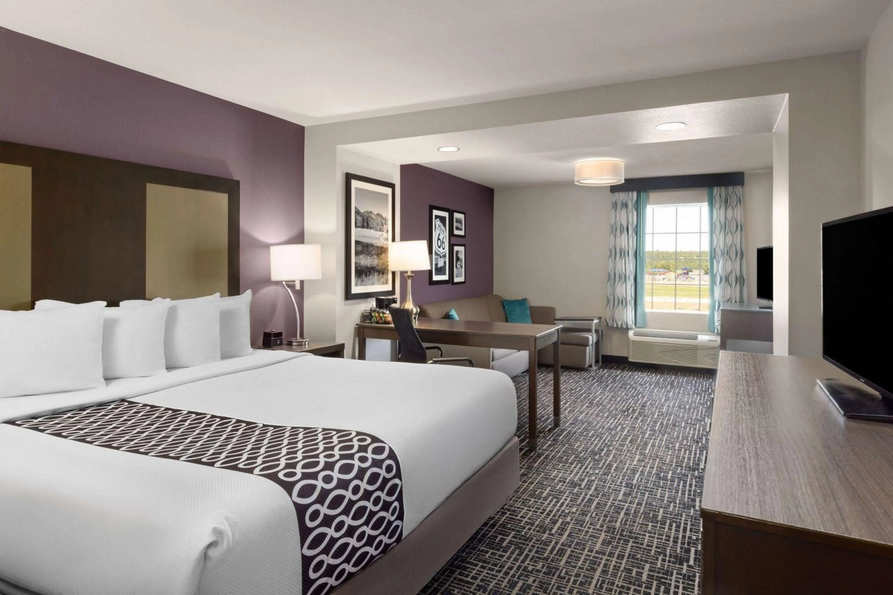 Photo of the whole room, Bed in La Quinta by Wyndham Williams-Grand Canyon Area