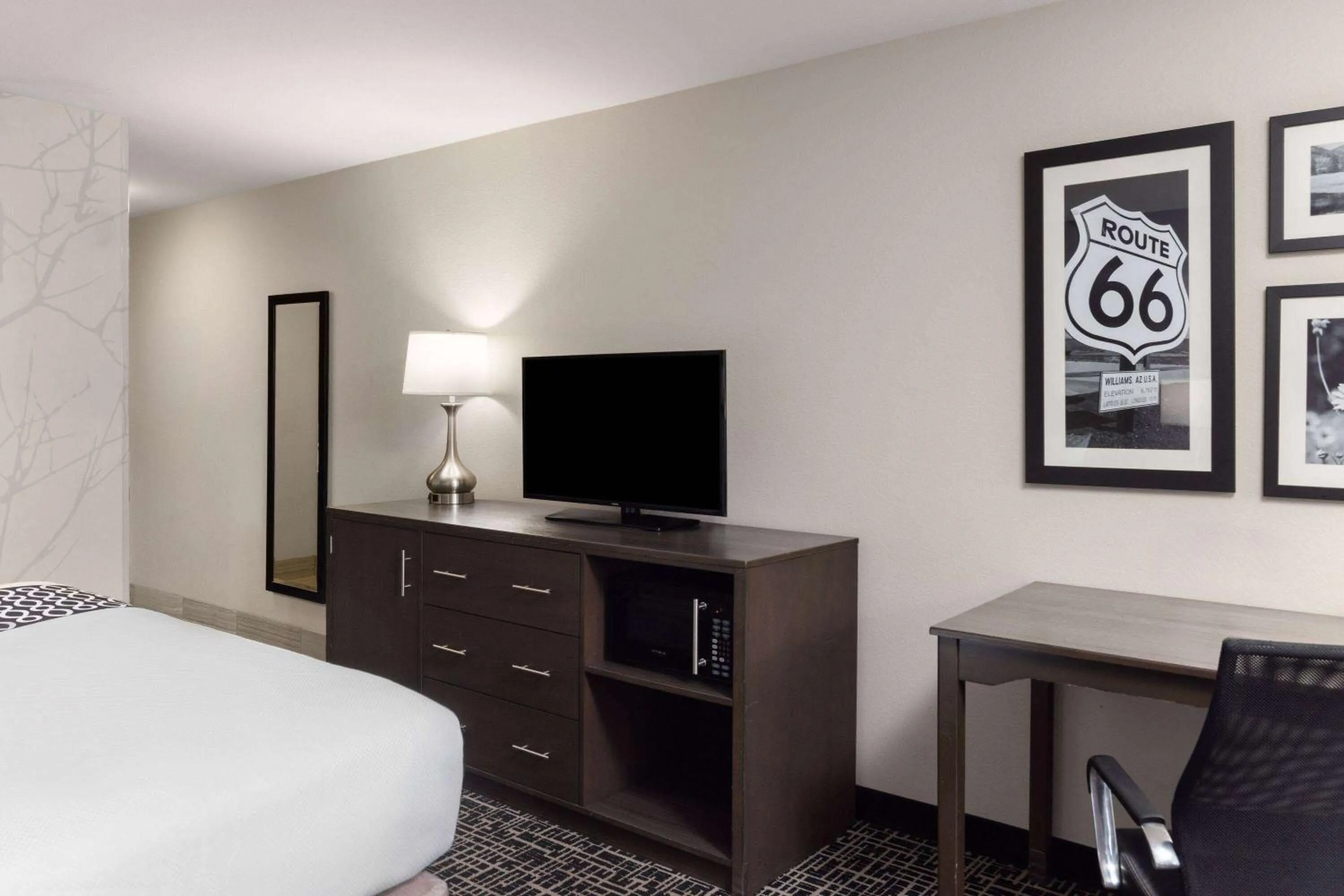 Photo of the whole room, Bed in La Quinta by Wyndham Williams-Grand Canyon Area