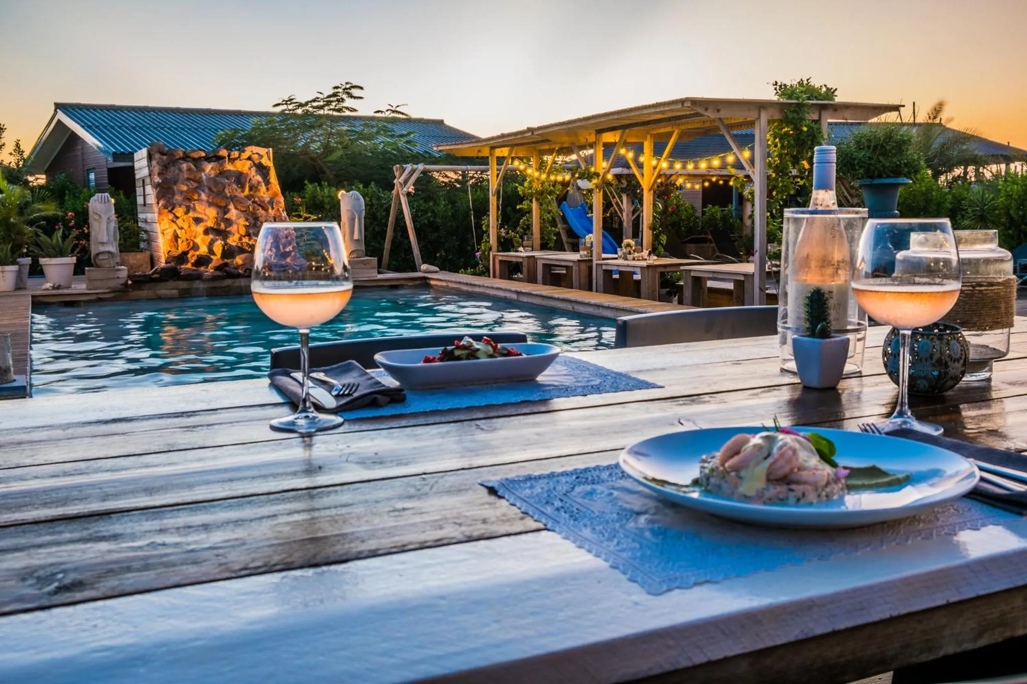 Other in Red Palm Village