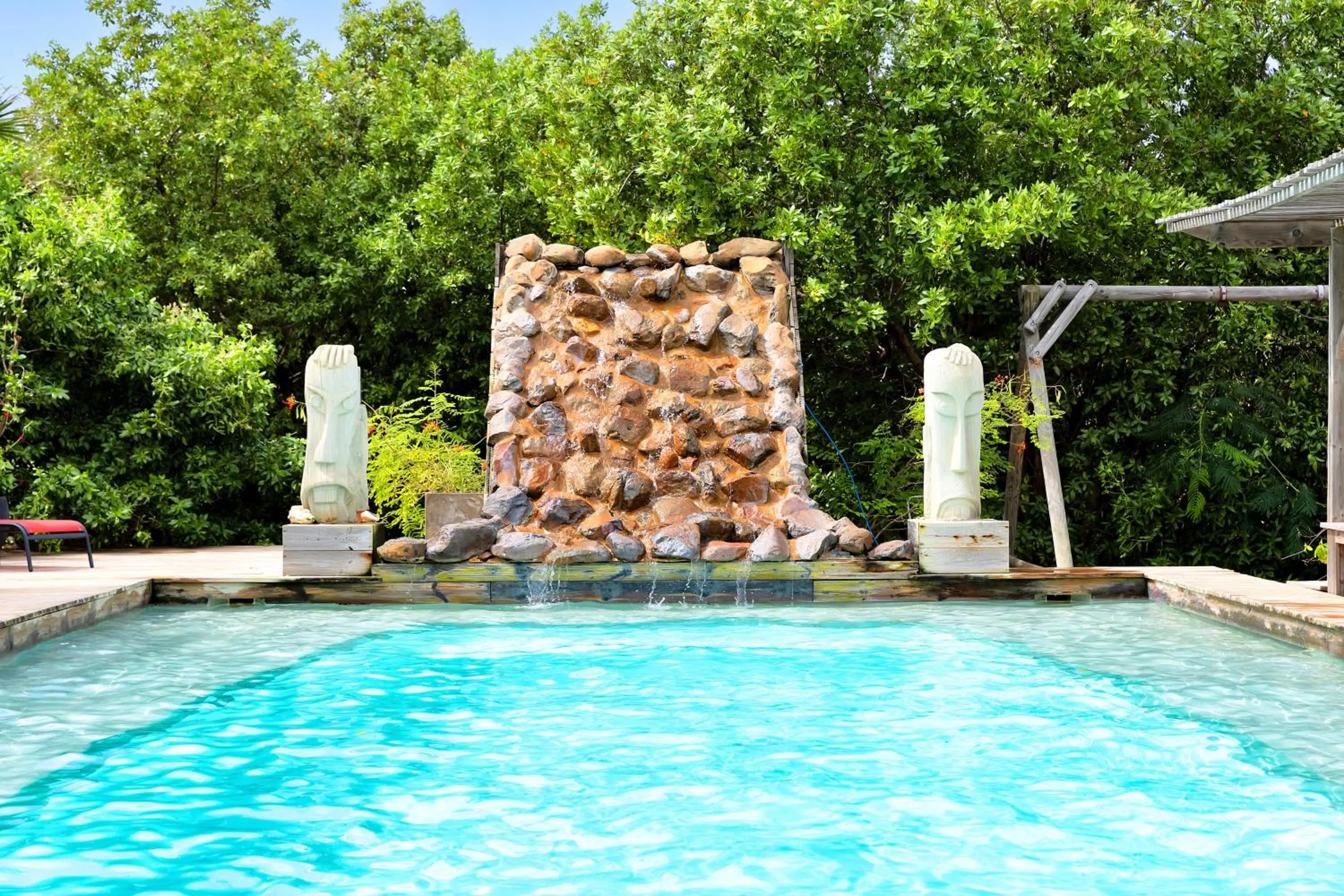 Spring in Red Palm Village