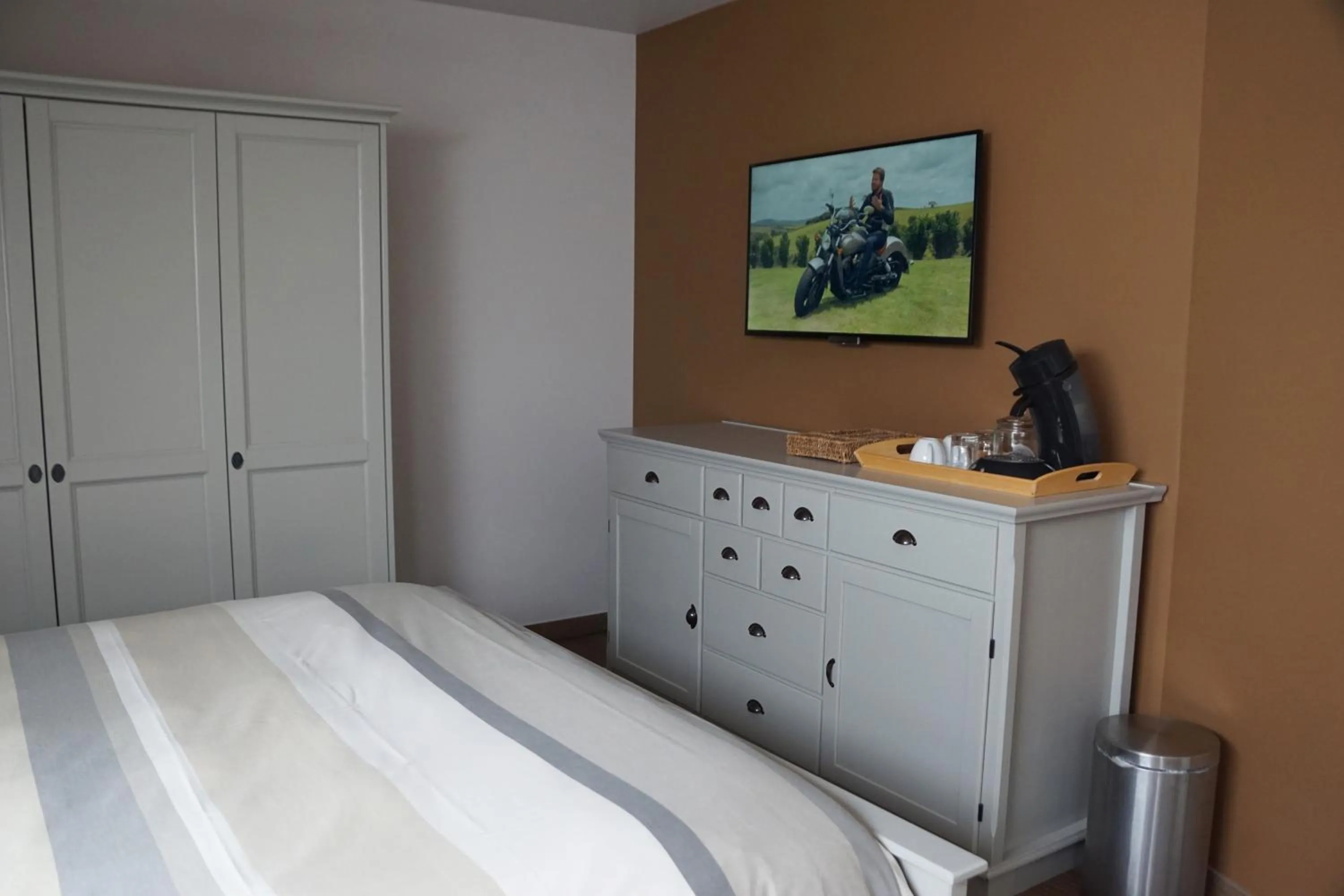 Decorative detail in B&B The Beachhouse