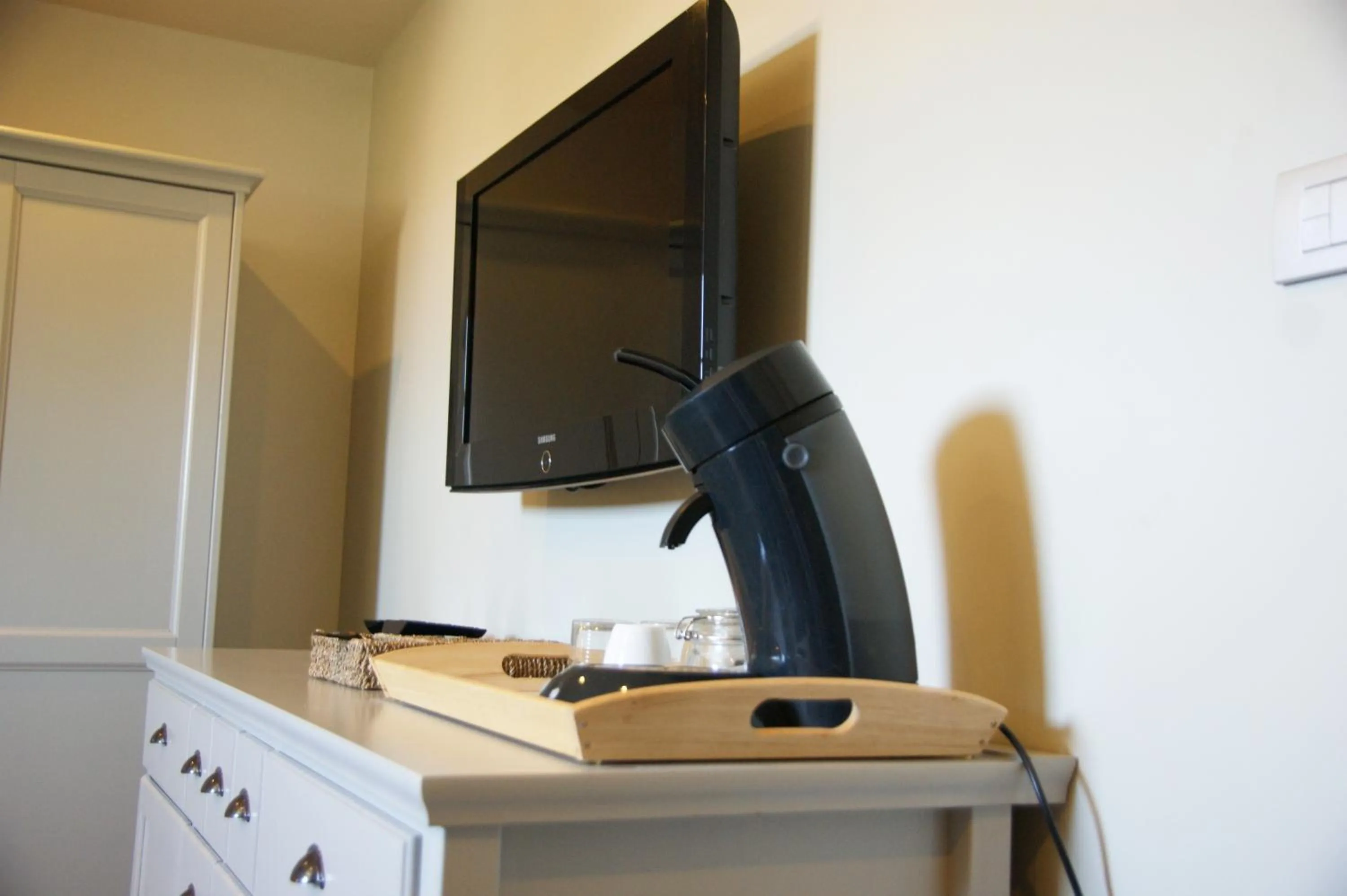 Photo of the whole room in B&B The Beachhouse