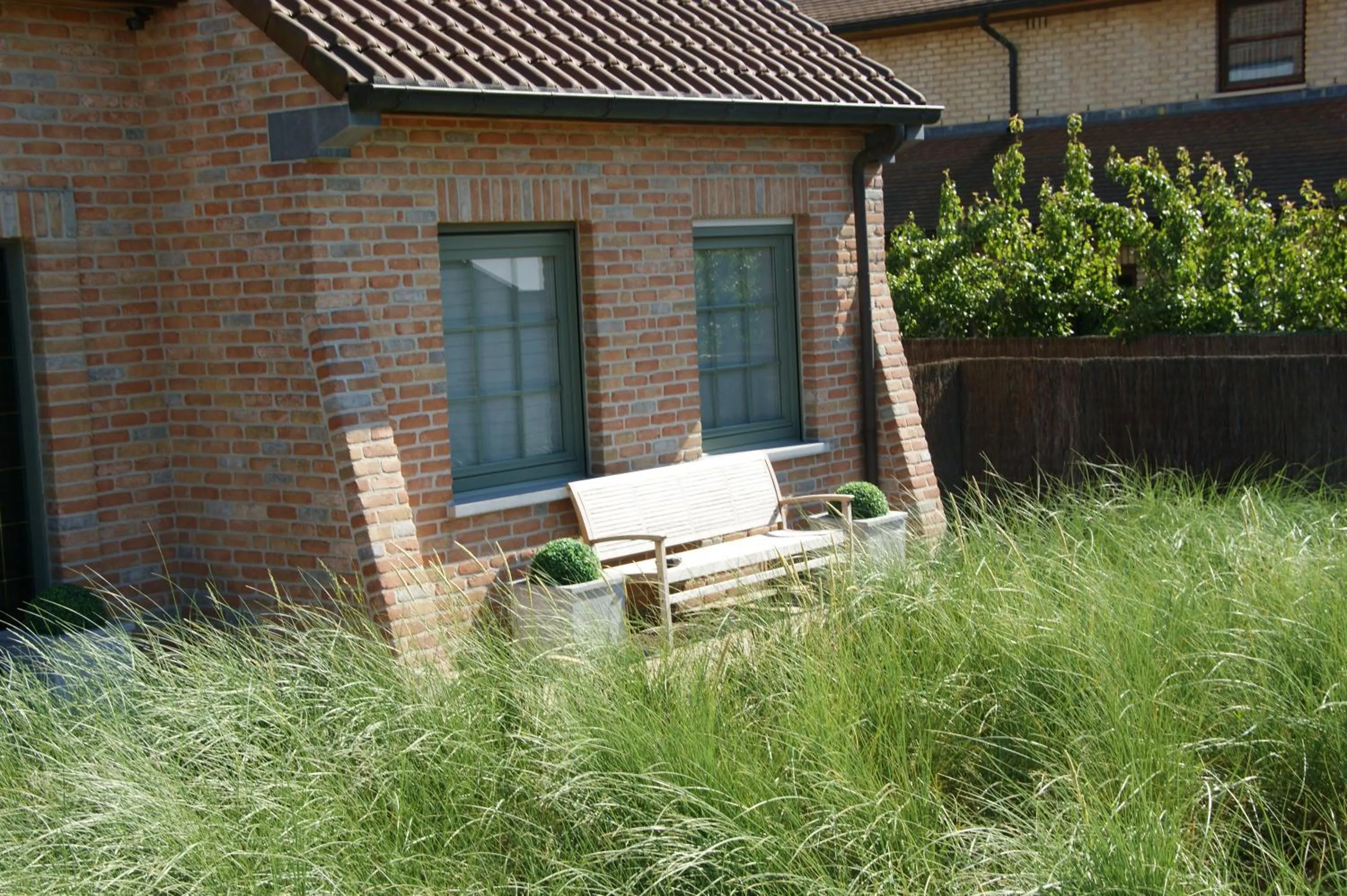 Property building in B&B The Beachhouse