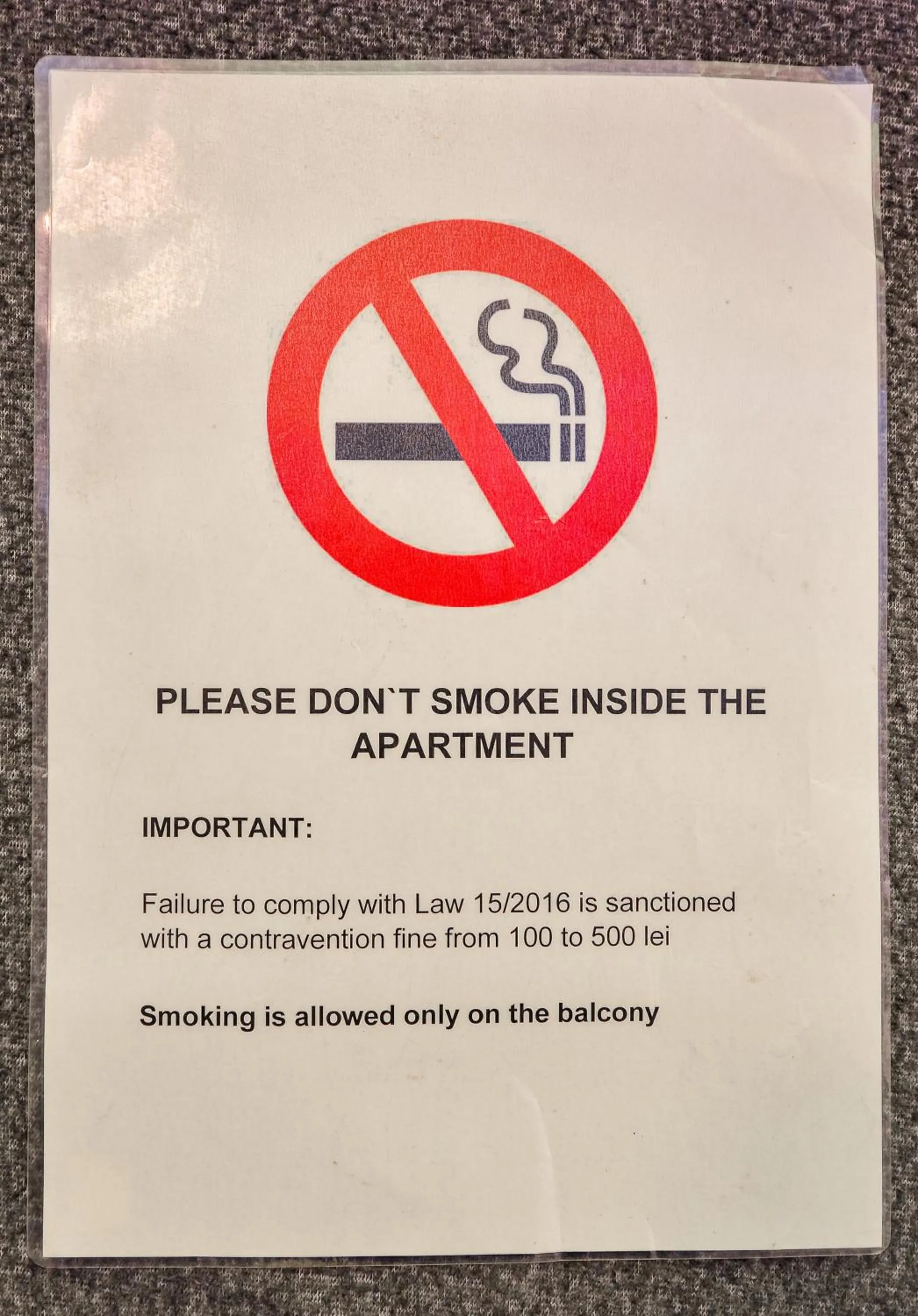 Property building in CityScape Bucharest