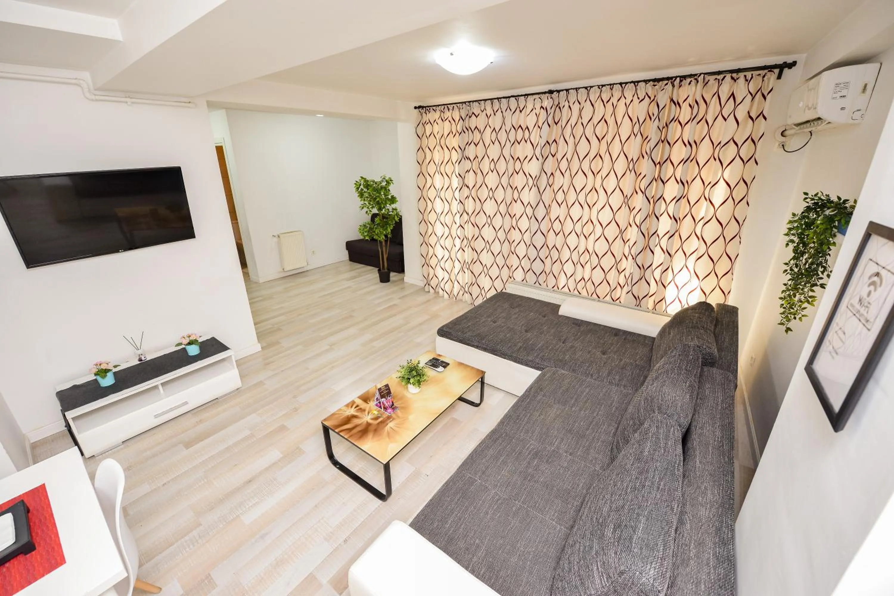 TV and multimedia in CityScape Bucharest