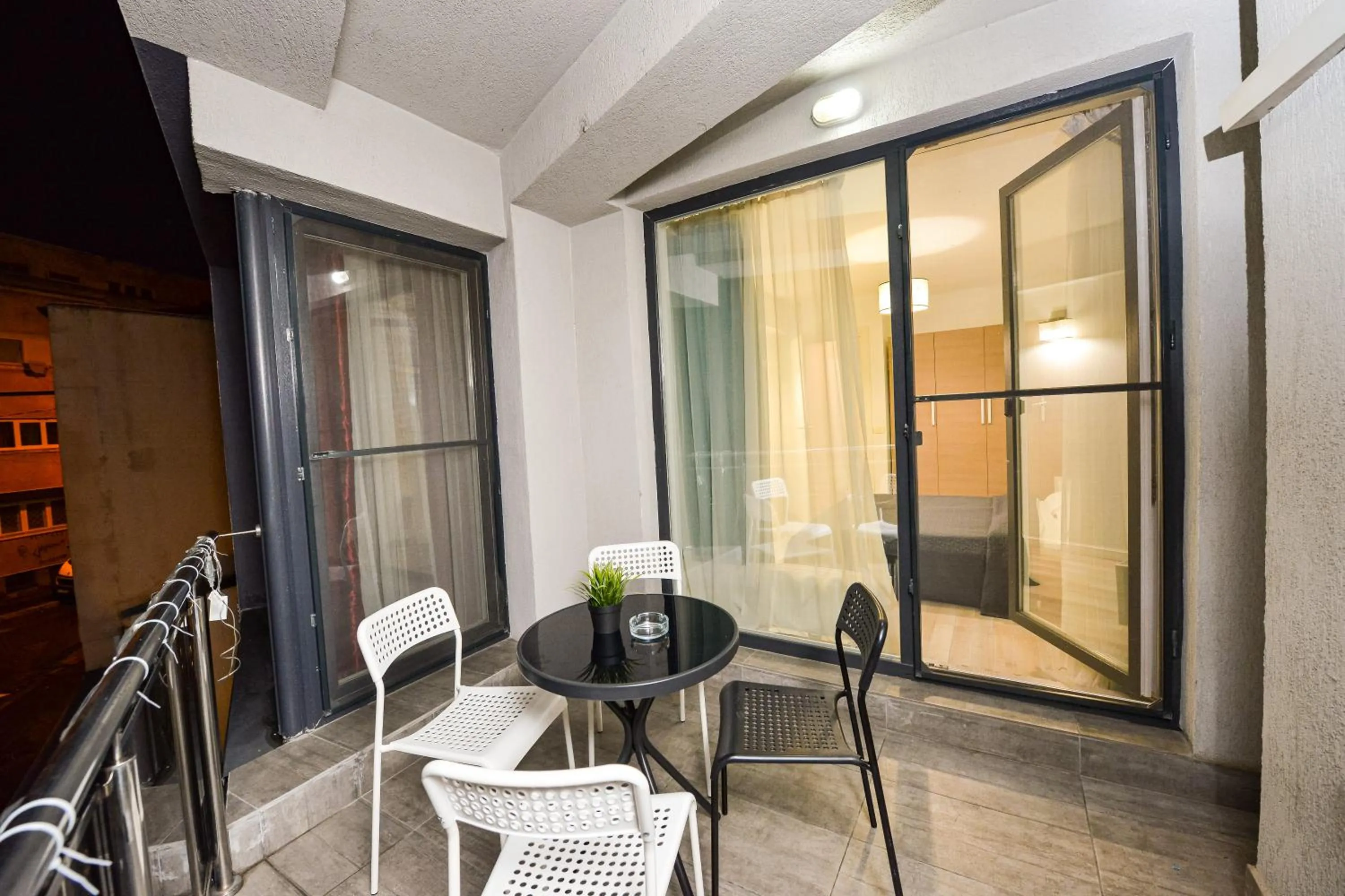 View (from property/room) in CityScape Bucharest