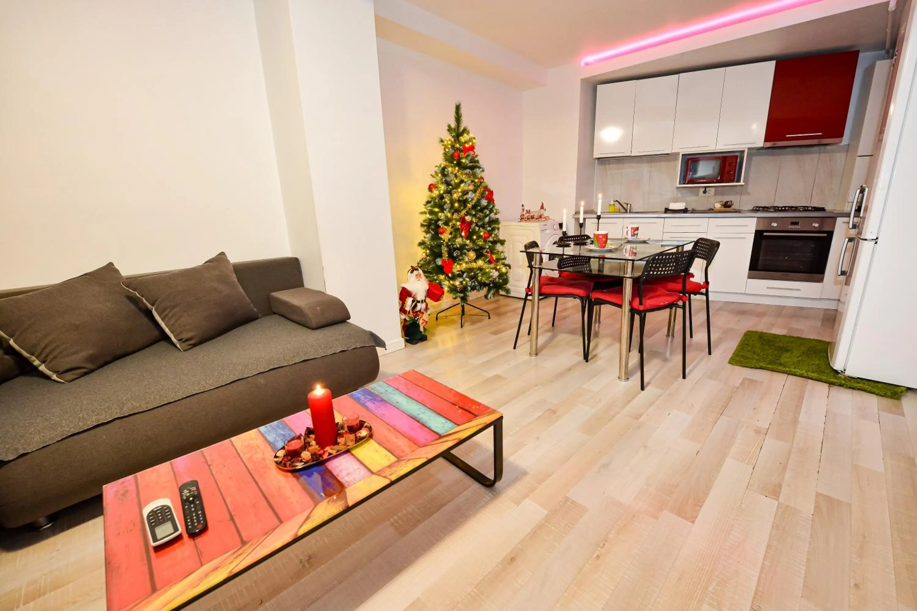 TV and multimedia in CityScape Bucharest