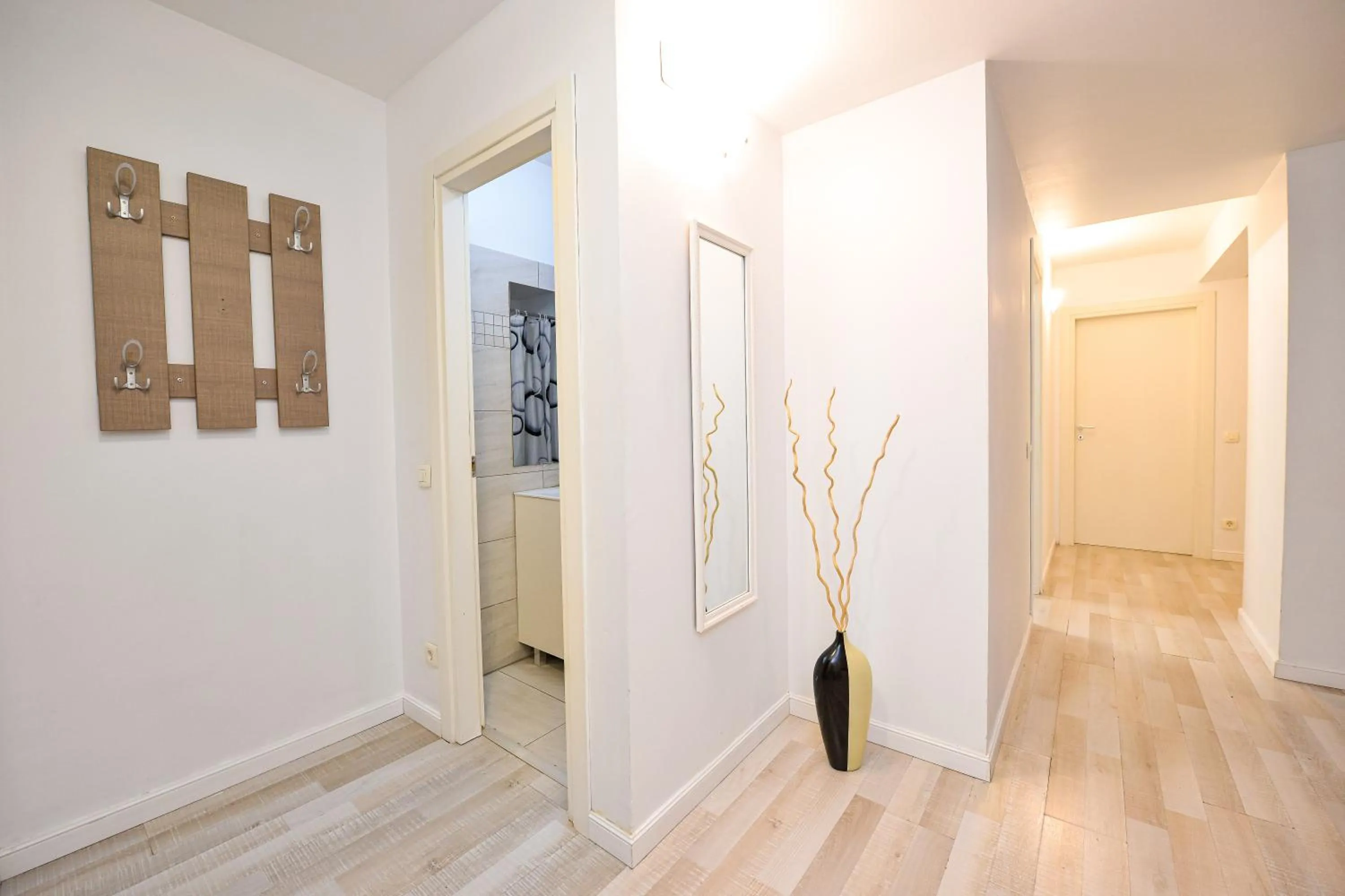 Property building in CityScape Bucharest