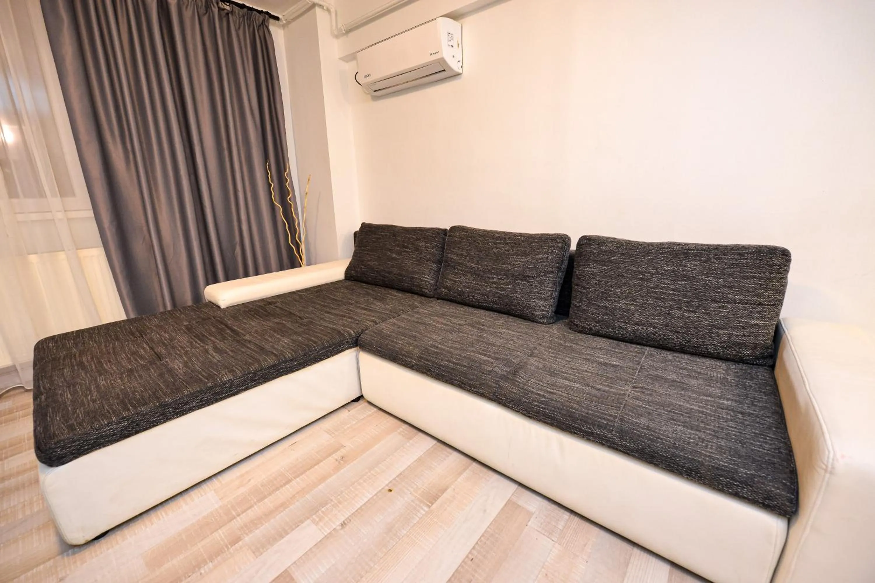 Living room in CityScape Bucharest