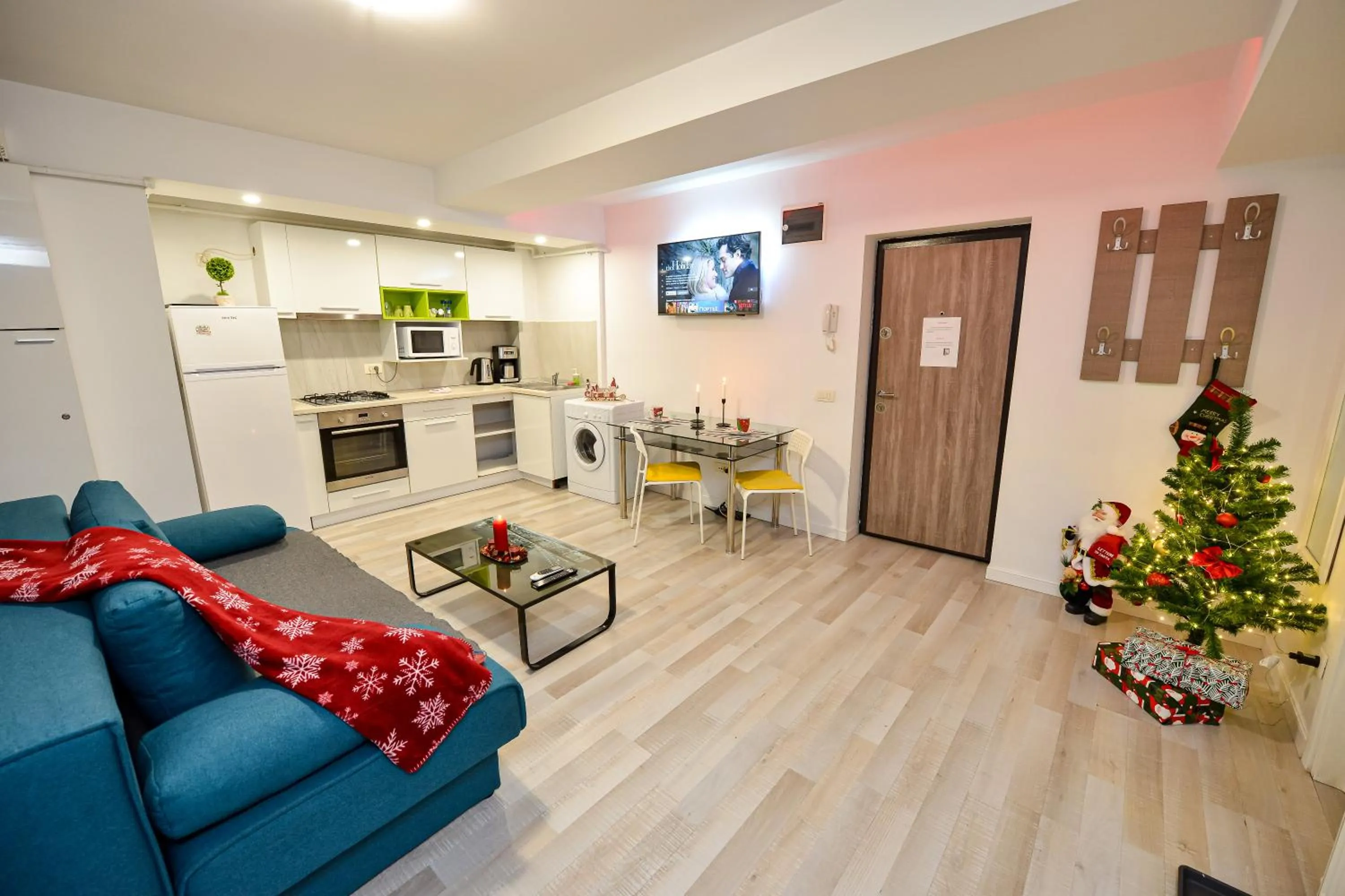 TV and multimedia in CityScape Bucharest