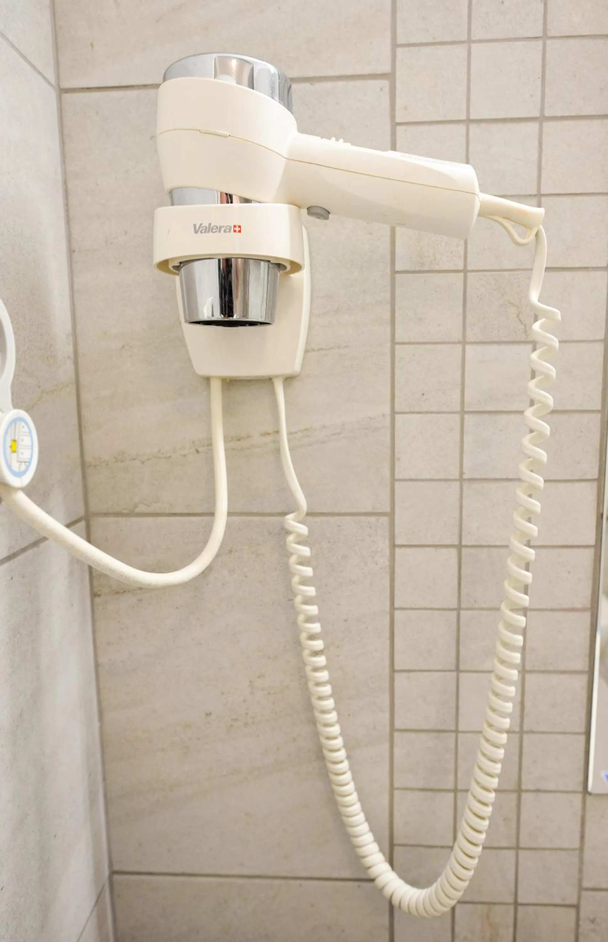 Bathroom in CityScape Bucharest