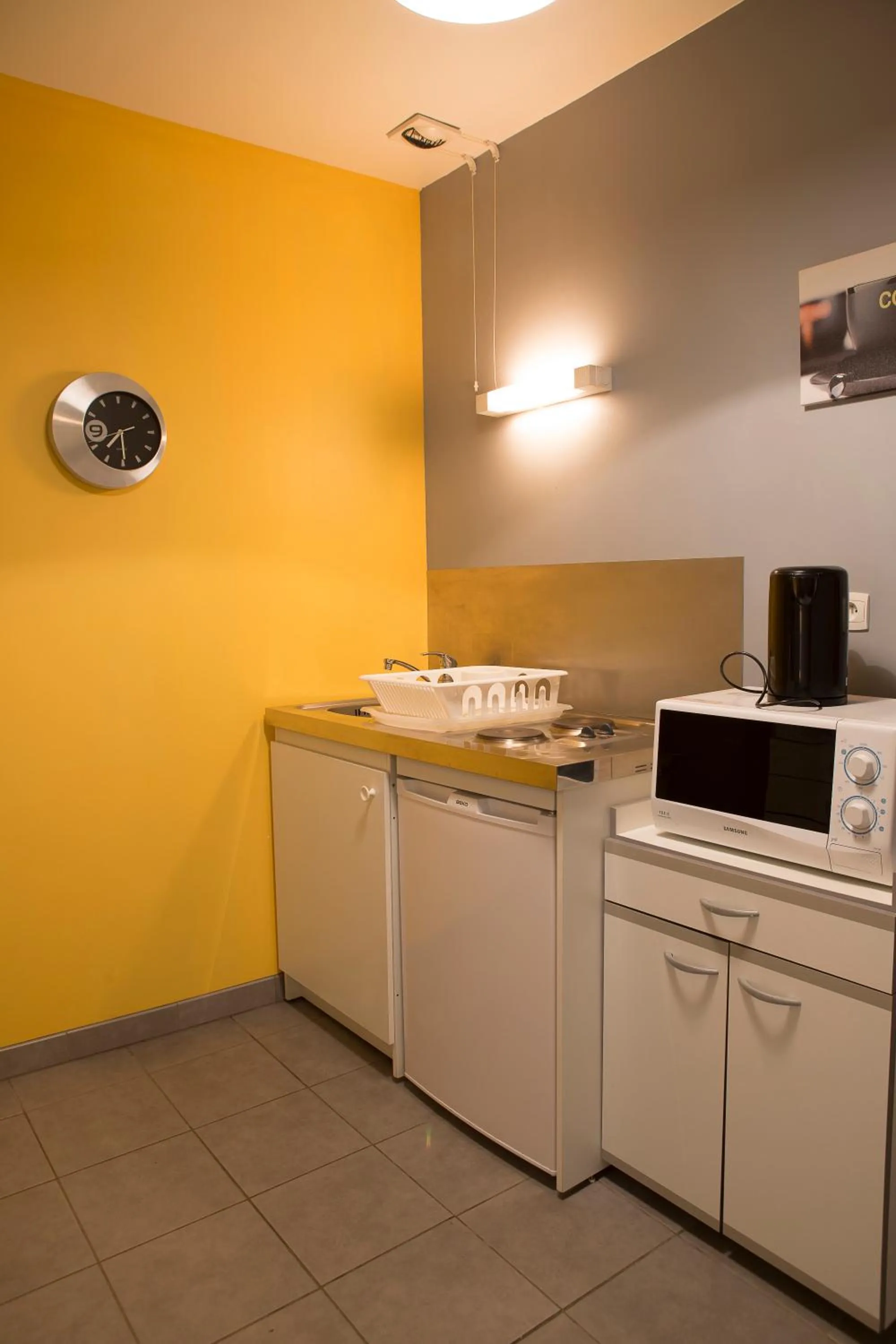 Dining area in Le Gîte Oratorien