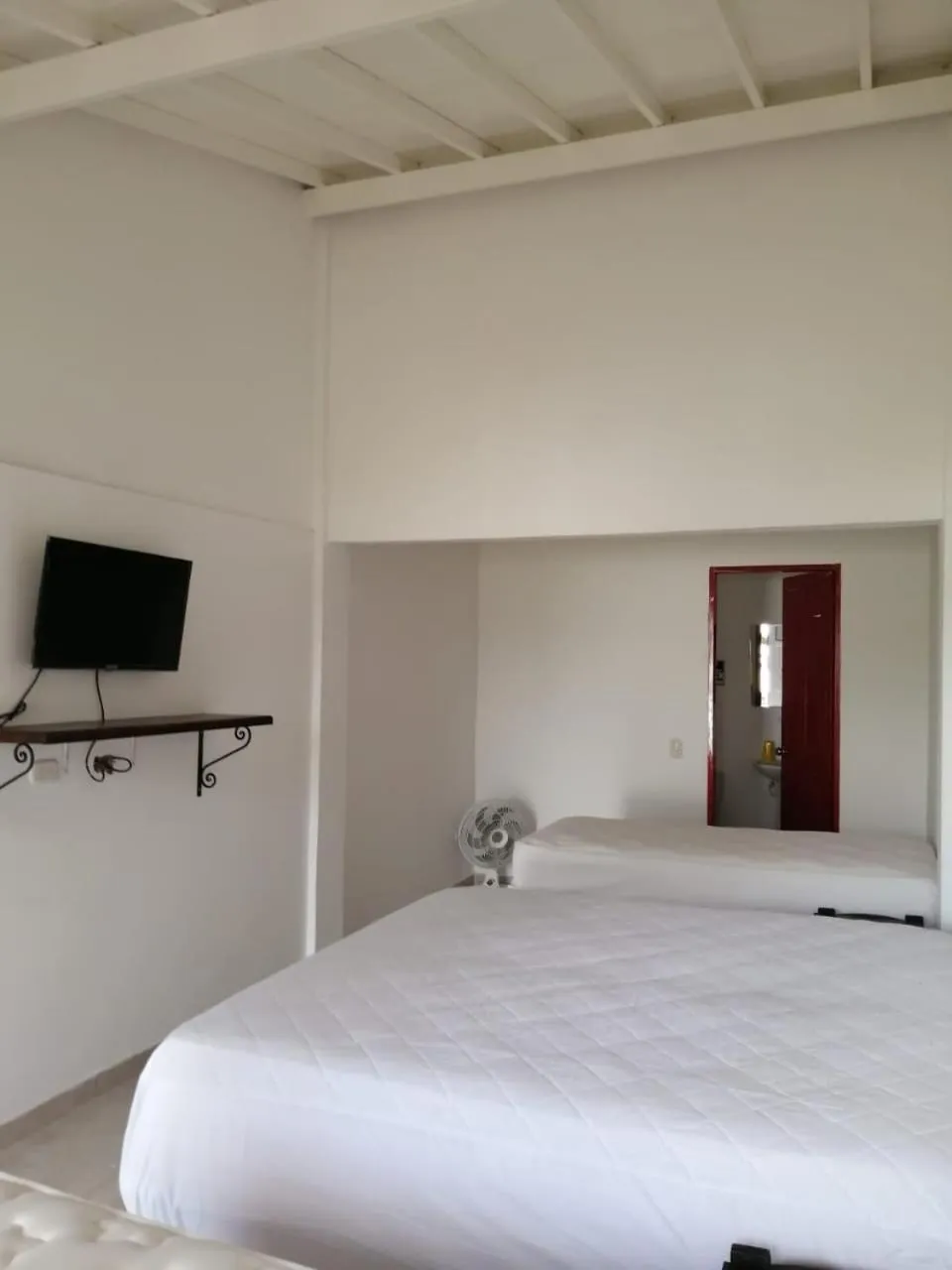 Photo of the whole room in Casa de Campo Santana Campestre Quindio