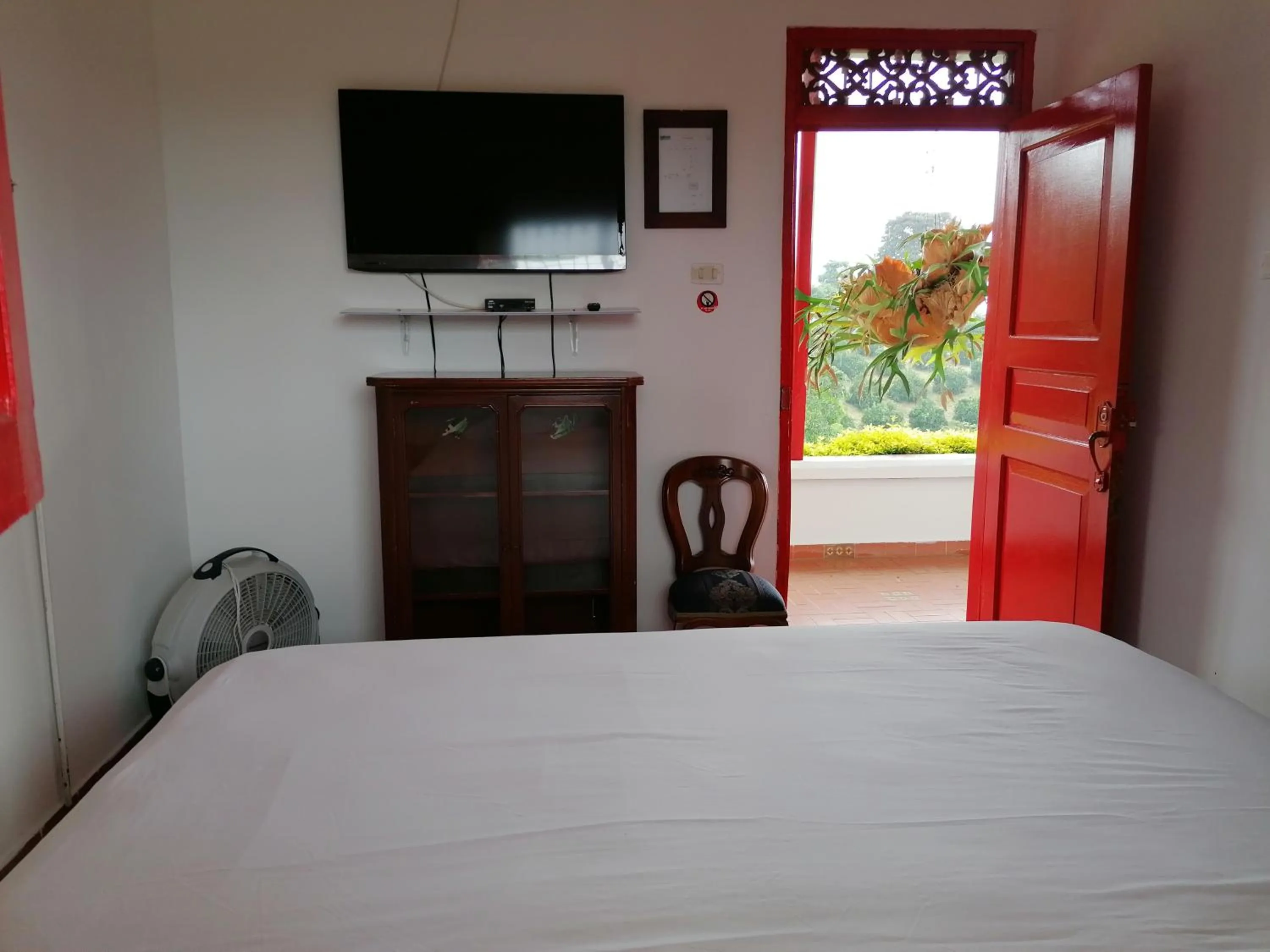 Photo of the whole room in Casa de Campo Santana Campestre Quindio