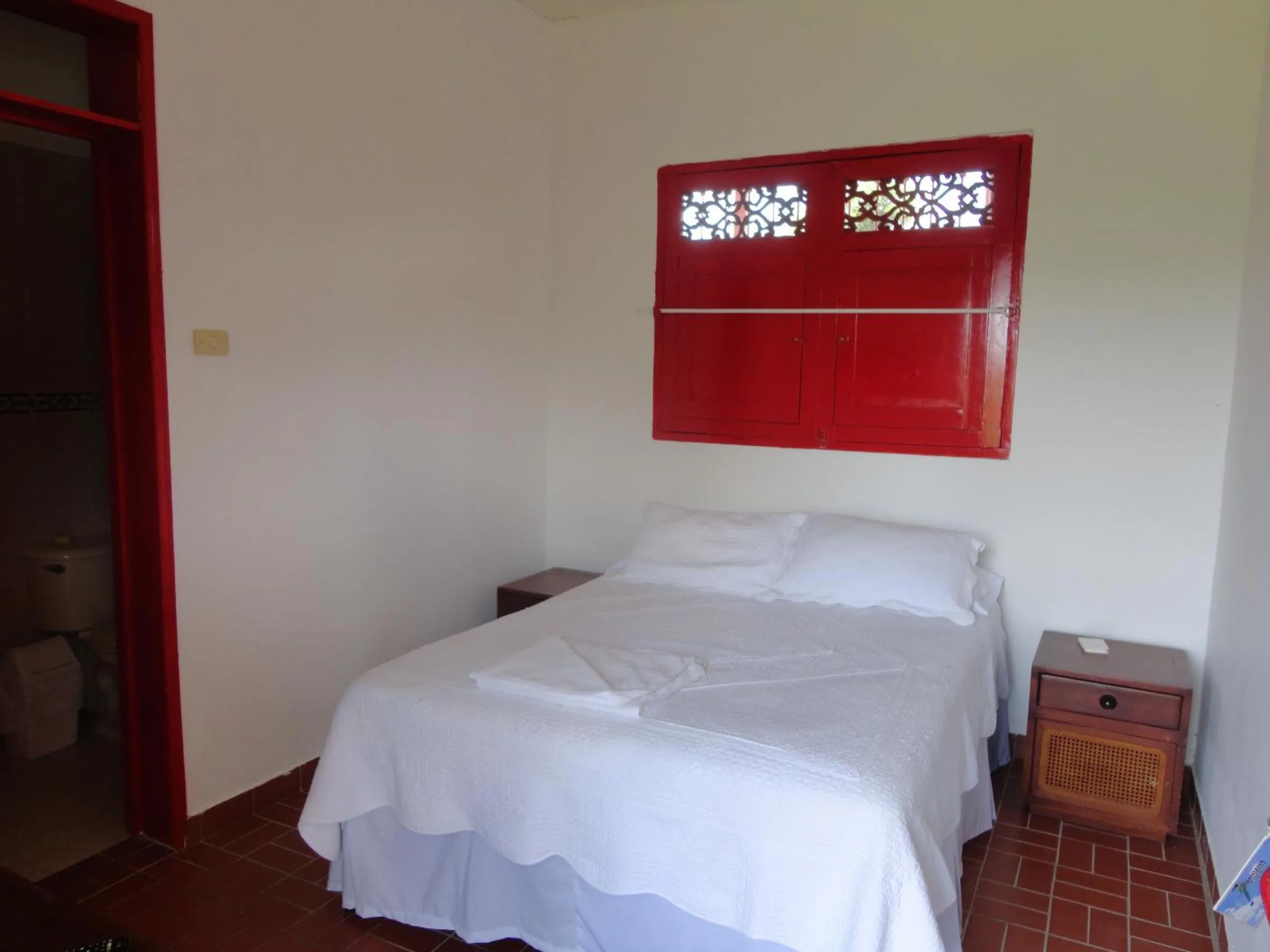 Bed in Casa de Campo Santana Campestre Quindio