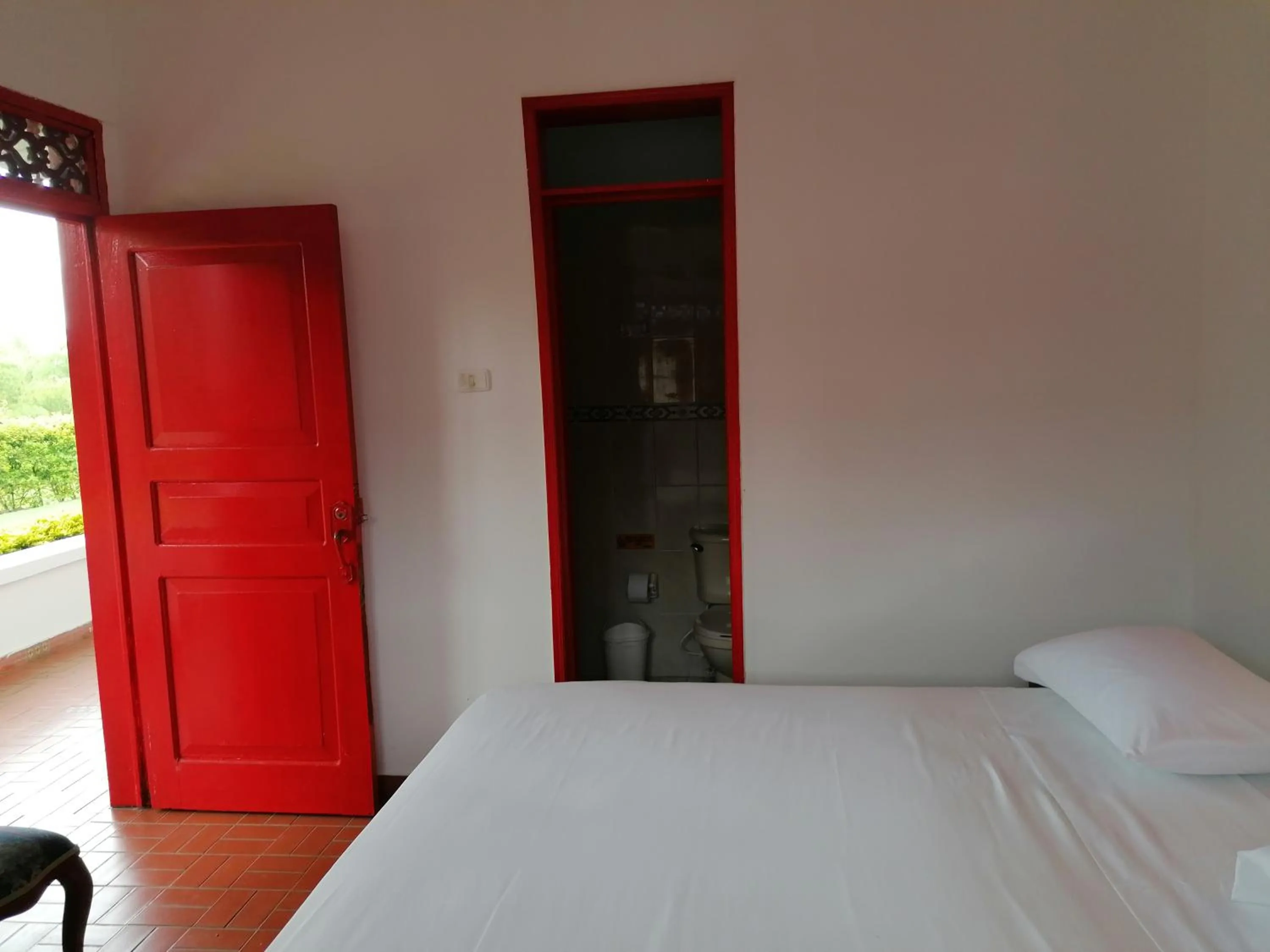 Bed in Casa de Campo Santana Campestre Quindio