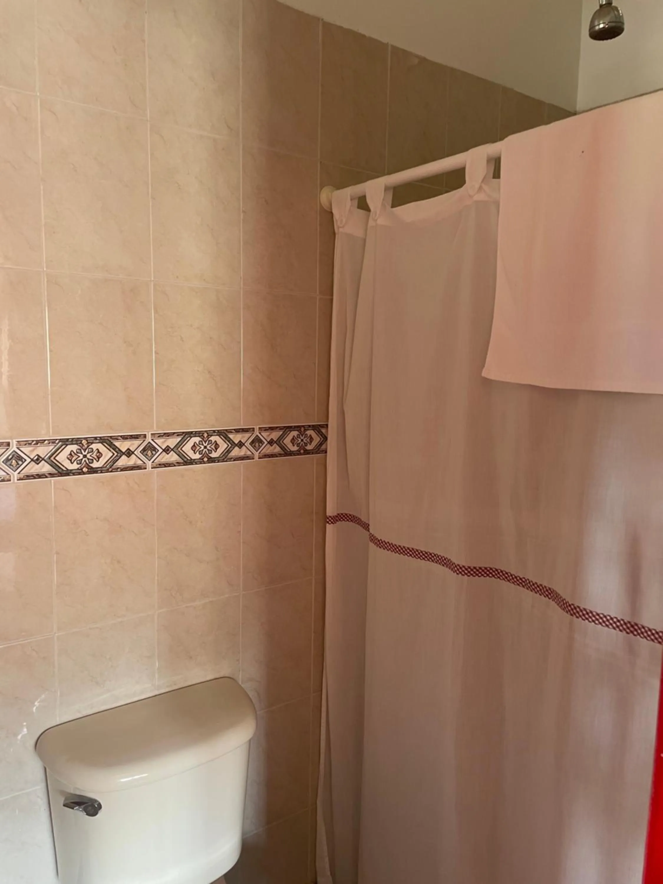 Shower in Casa de Campo Santana Campestre Quindio