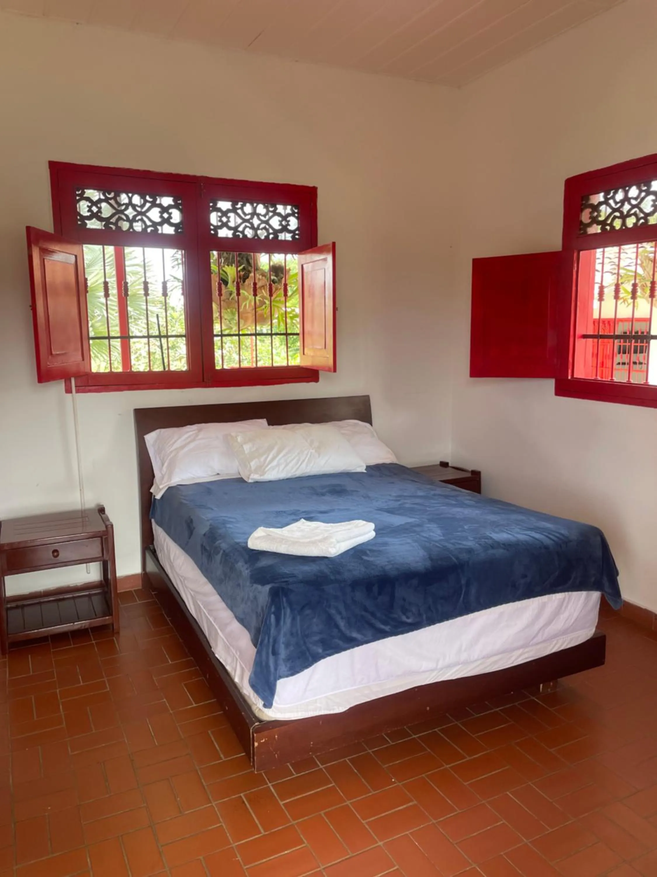 Photo of the whole room in Casa de Campo Santana Campestre Quindio