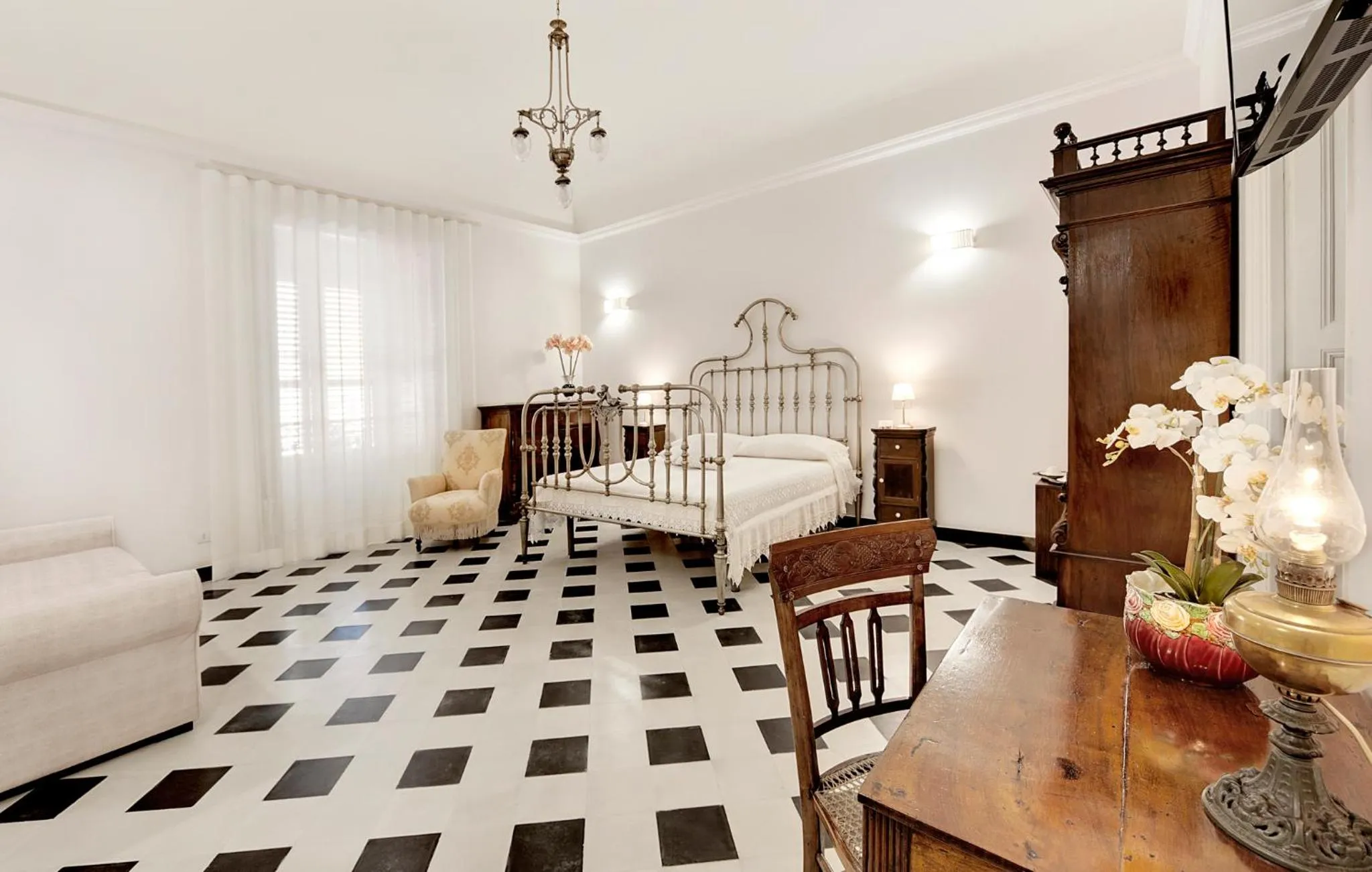 Day, Bed in Epoca - Camere con stile