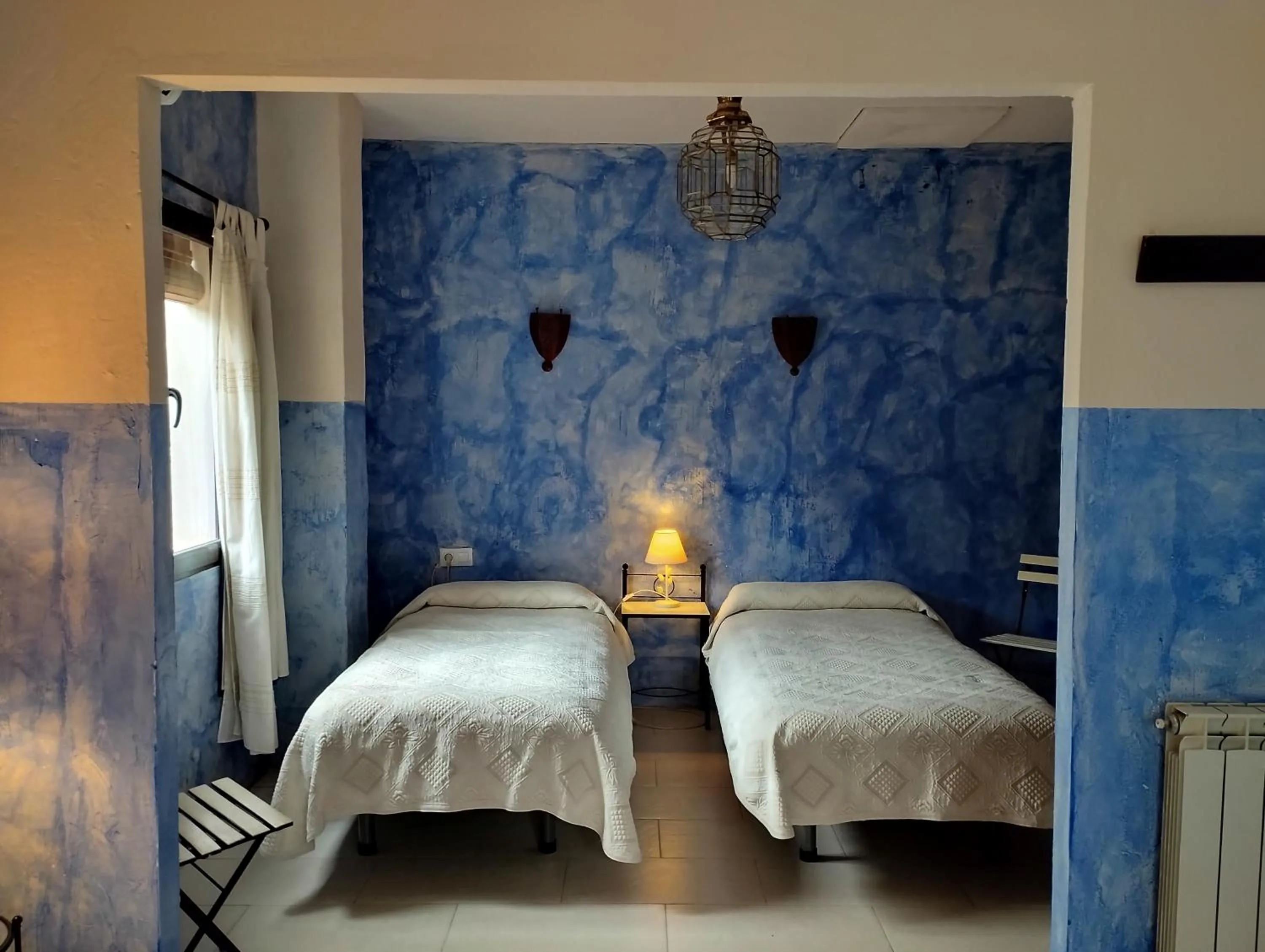 Photo of the whole room, Bed in Hotel Finca Aldabra