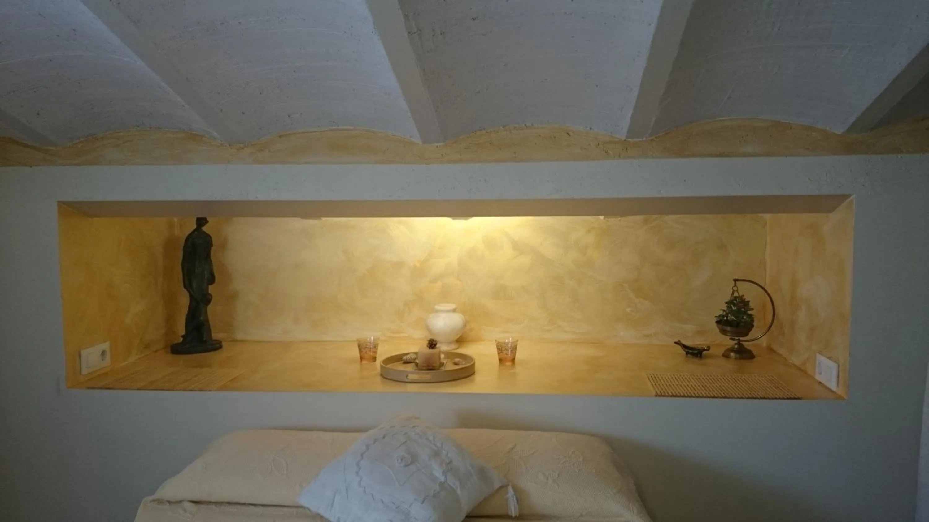 Bedroom, Bed in Hotel Finca Aldabra