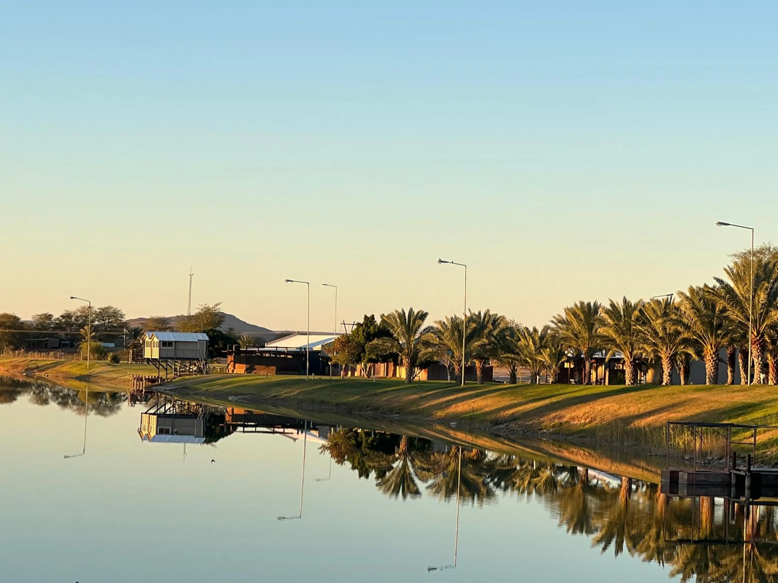 Lake view in Lake Grappa Guestfarm