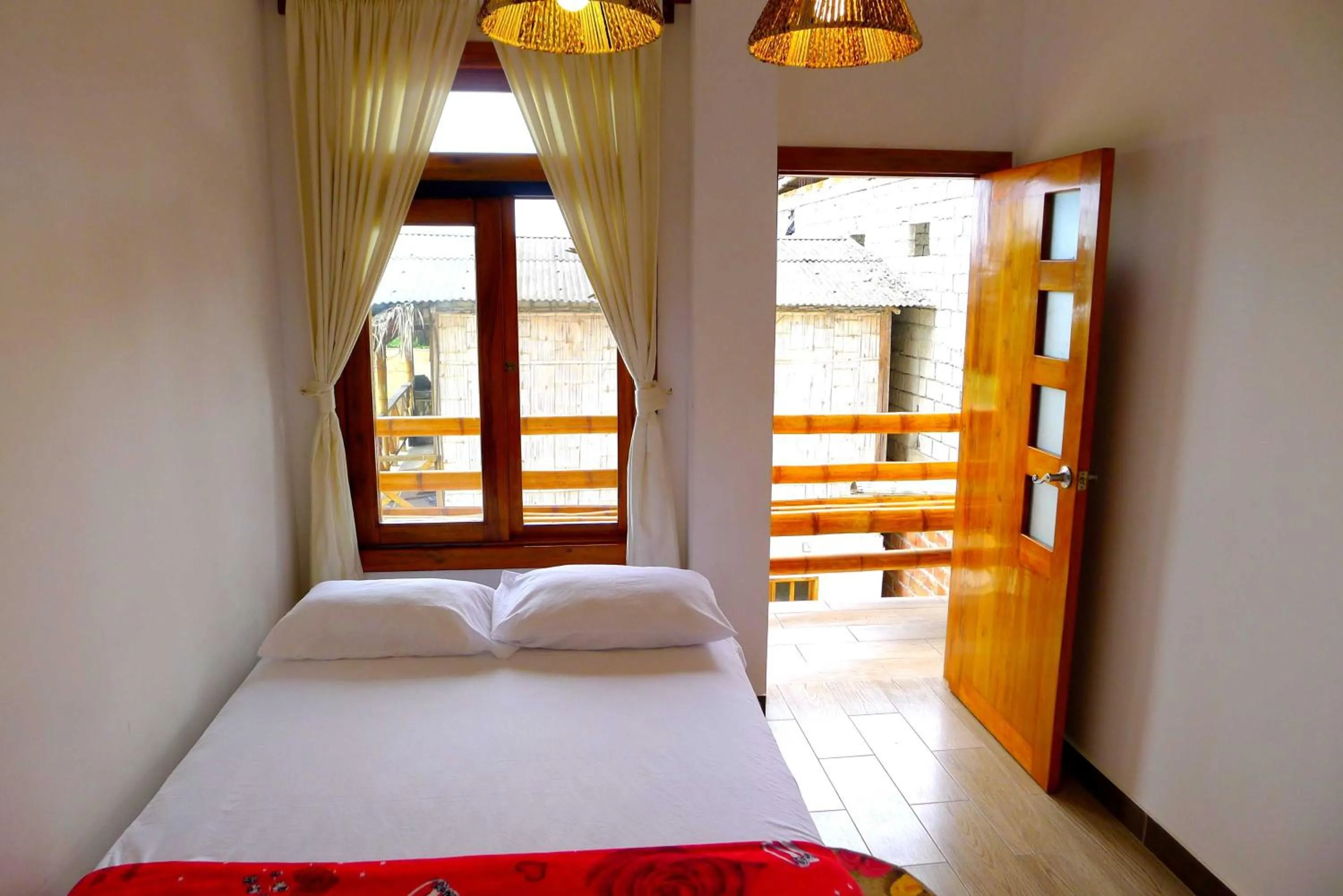 Deluxe Double Room - single occupancy in Hotel Sotavento