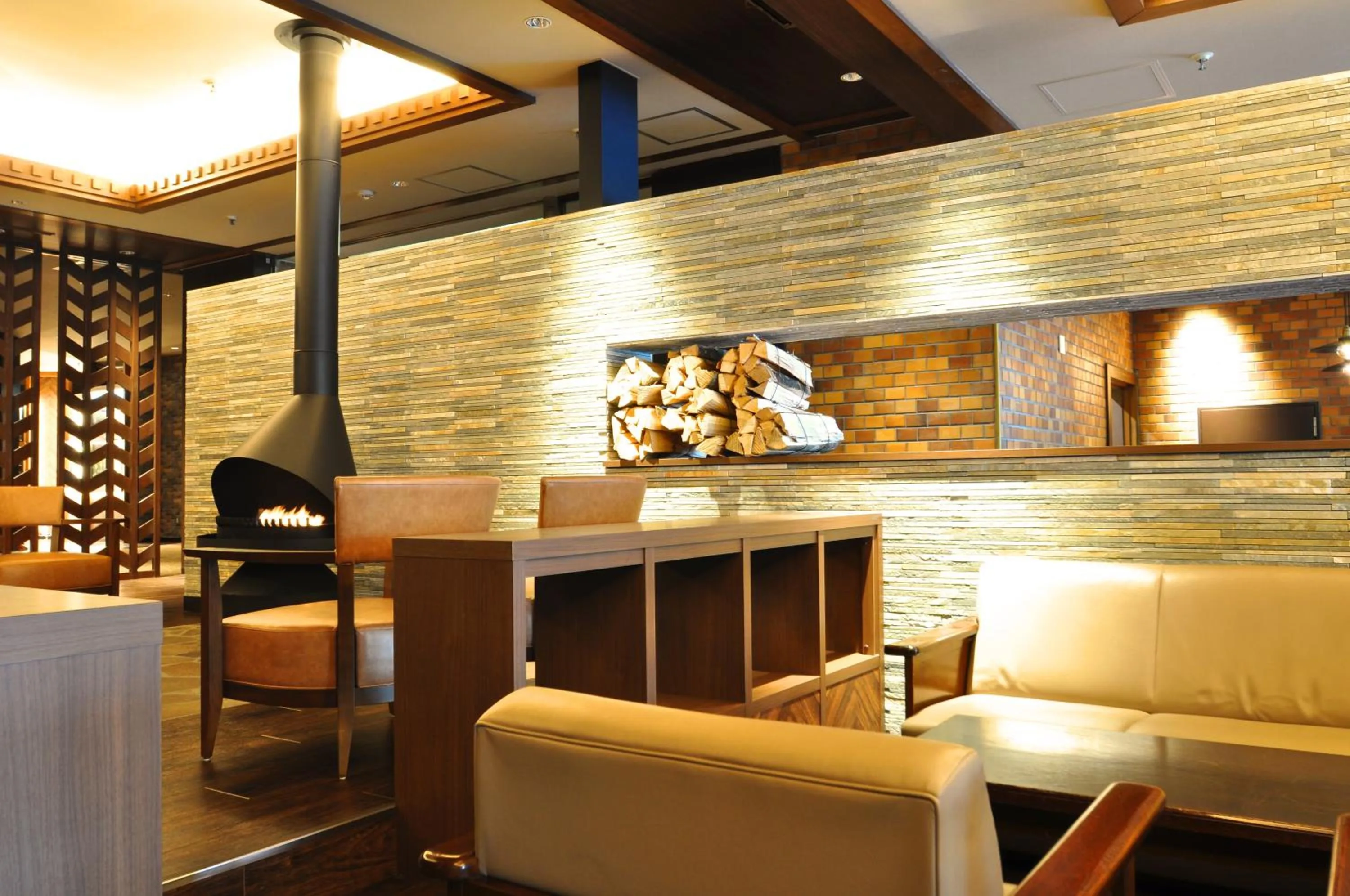 Lobby or reception in Hachimantai Mountain Hotel & Spa