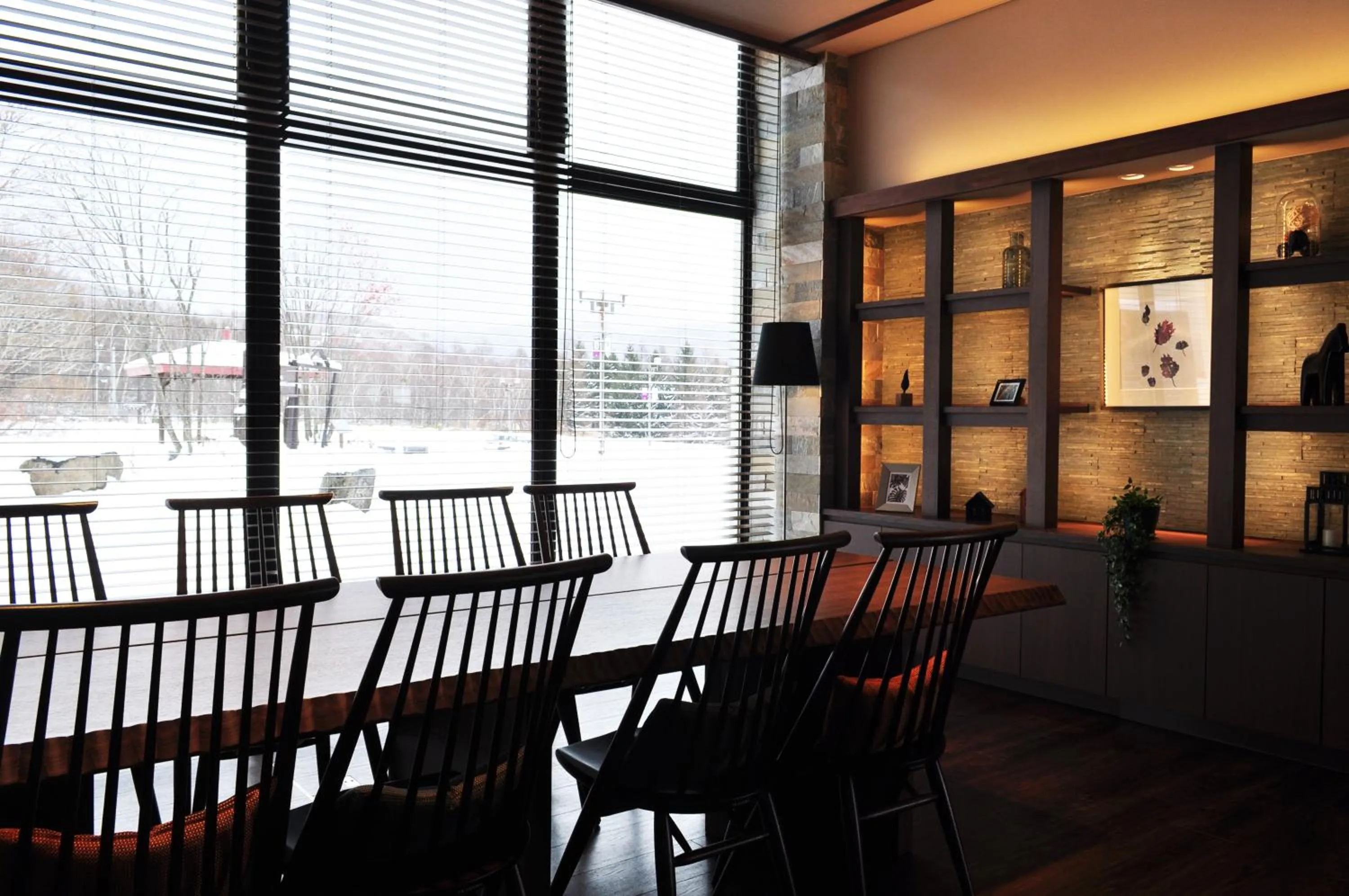 Lounge or bar in Hachimantai Mountain Hotel & Spa